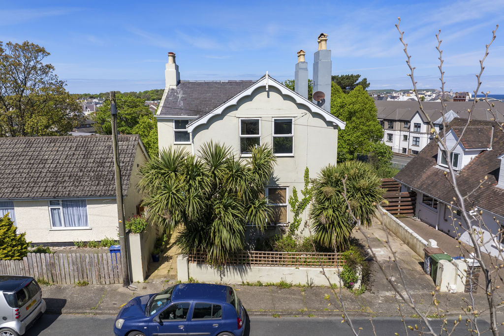 Ingleside, Vernon Road, Ramsey