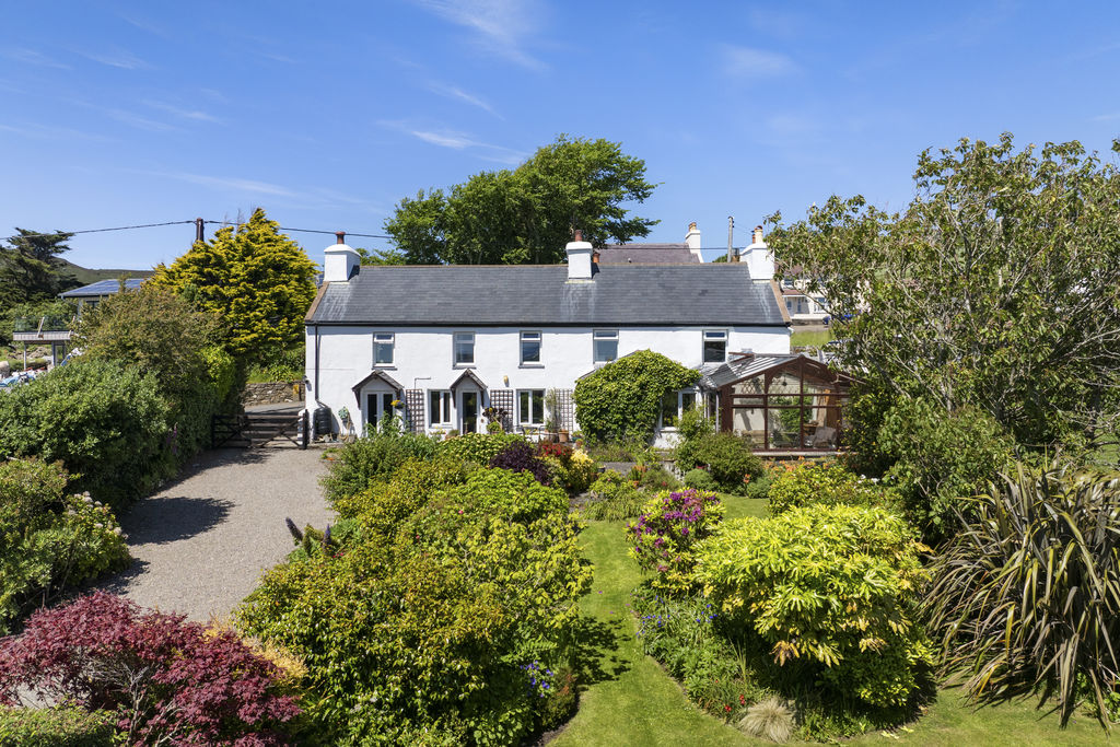 Thie ny Chibbyr, Surby Road, Surby, Port Erin