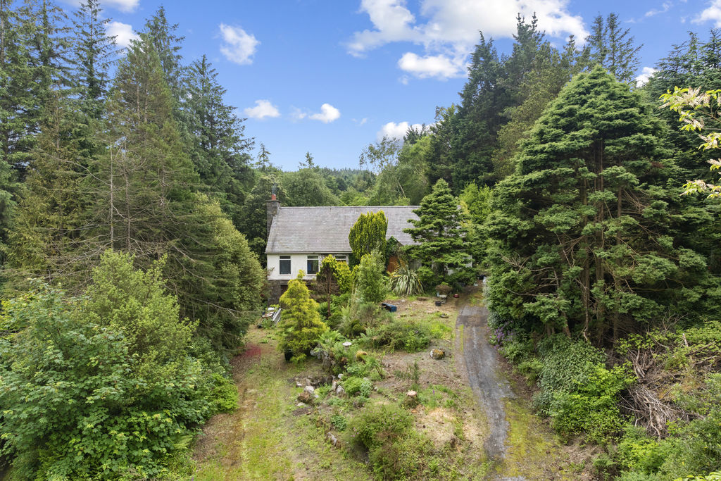 Ballalheannag Gardens, Baldhoon Road, Glen Roy, Laxey