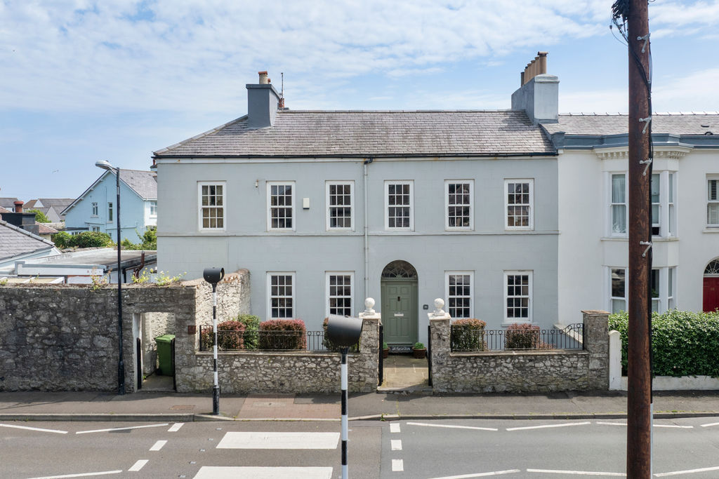 Plaxtole, 30 Bowling Green Road, Castletown