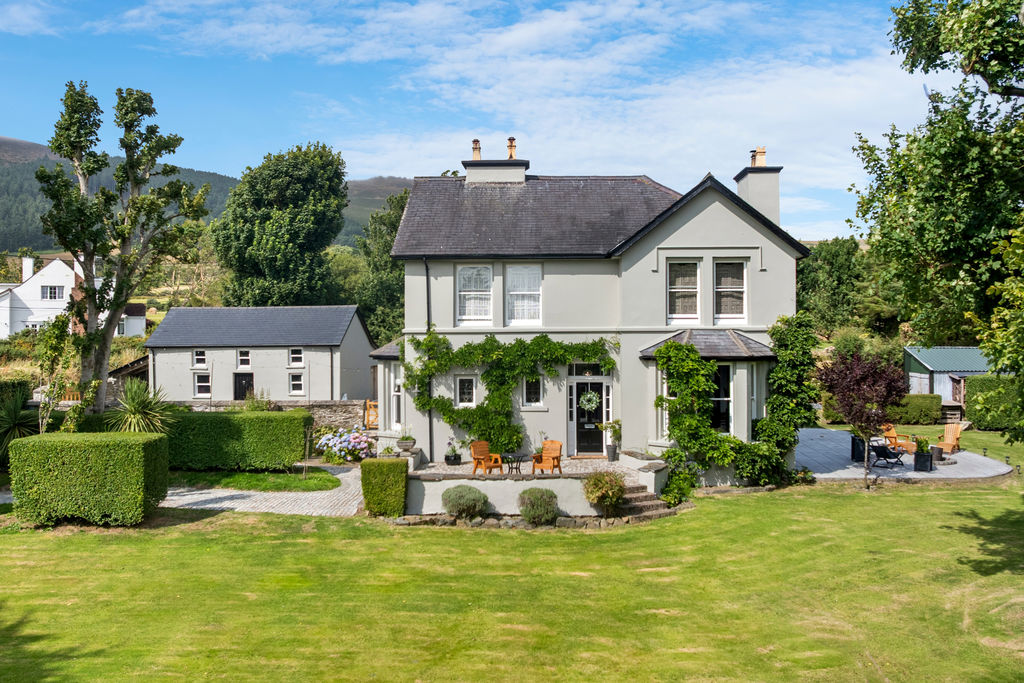 Uplands, Ballavitchel Road, Crosby