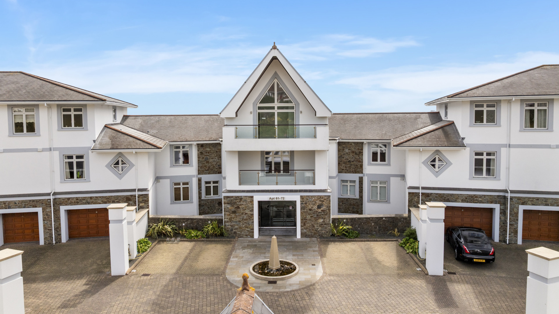 Apt. 61 Majestic Apartments, King Edward Road, Onchan, IM3 2BE
