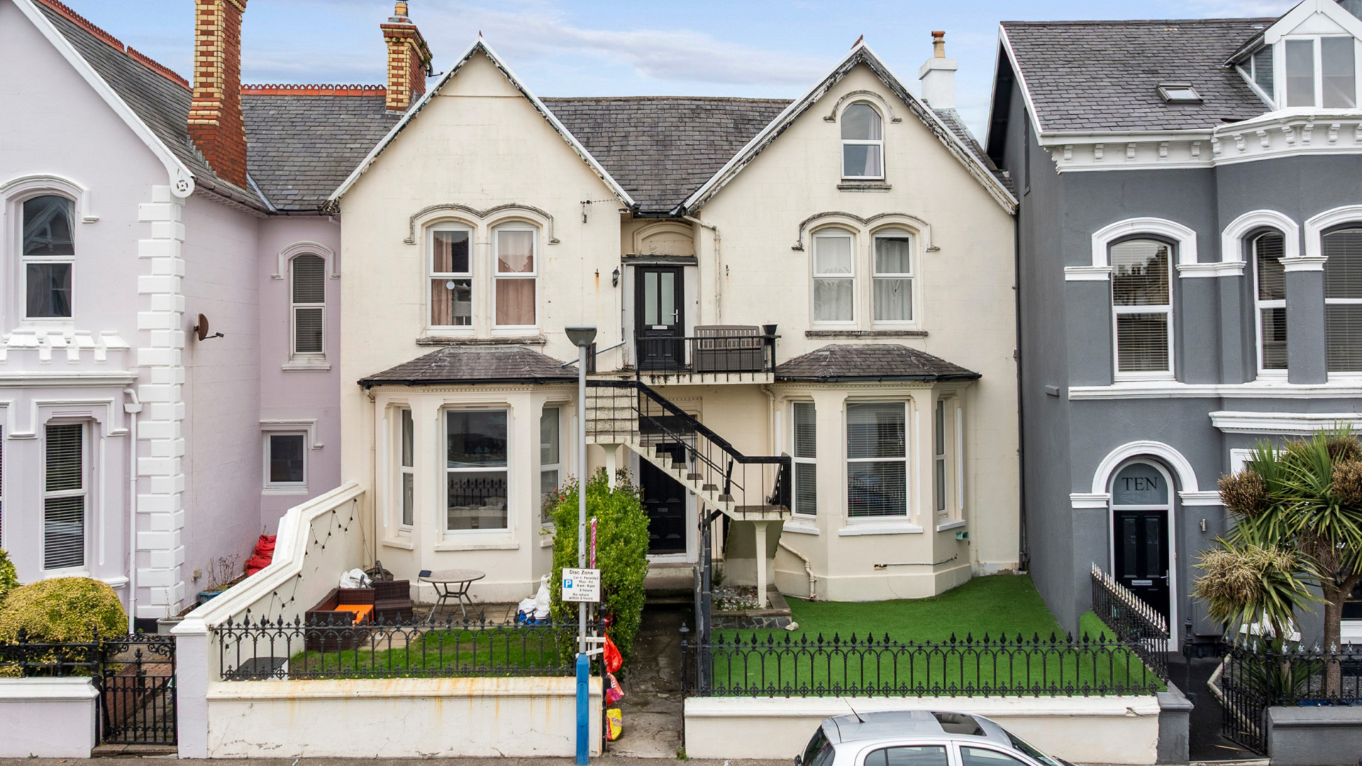 Apt. 2, 11 Mount Bradda, Douglas, IM1 4AR