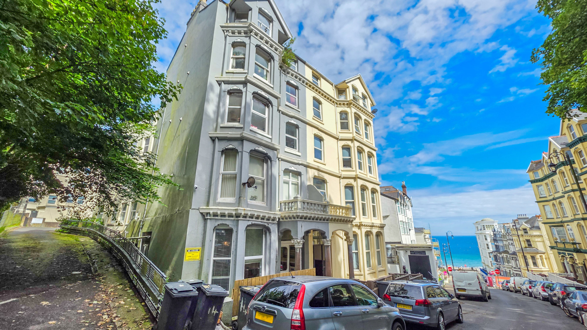 Apt. 1, 14 Mona Drive, Douglas, IM2 4LF