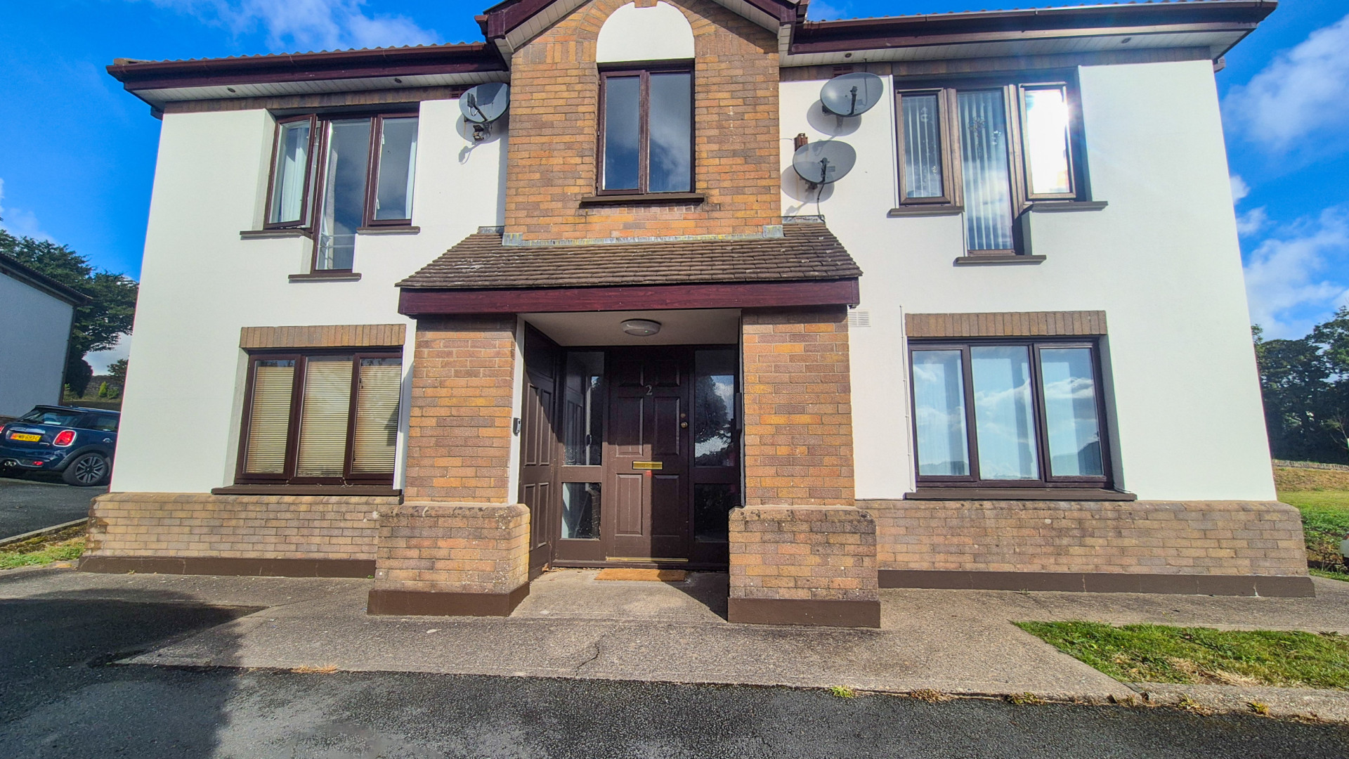 Apt. 6, 2 Rosebank Court, Stevenson Way, Farmhill, IM2 2PD