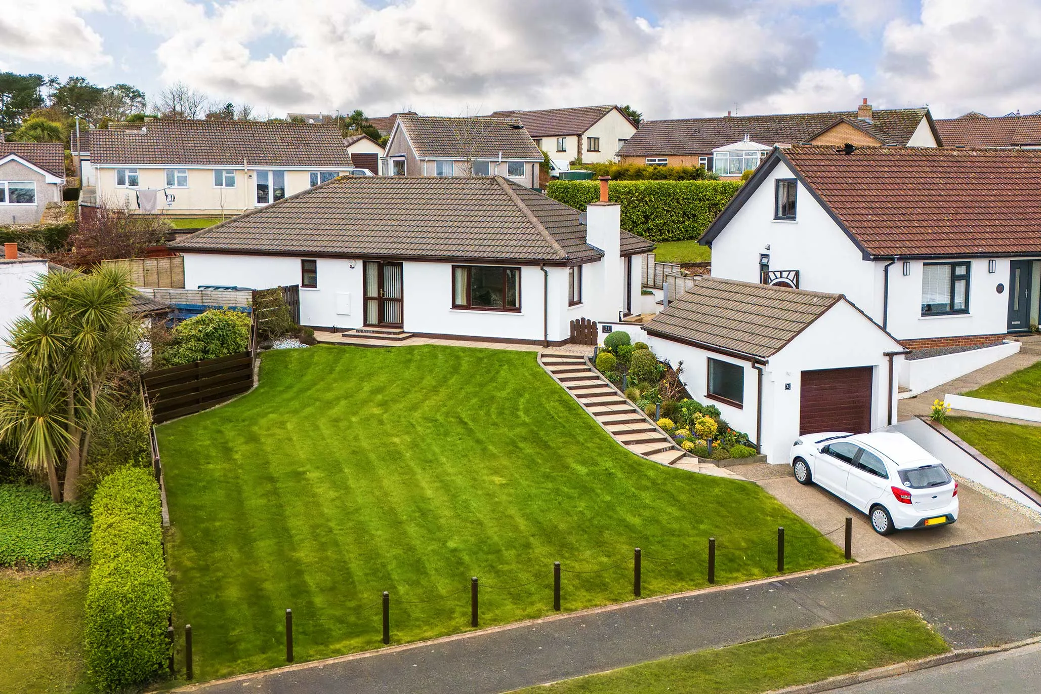 Immaculate True Bungalow in Sought-After Location