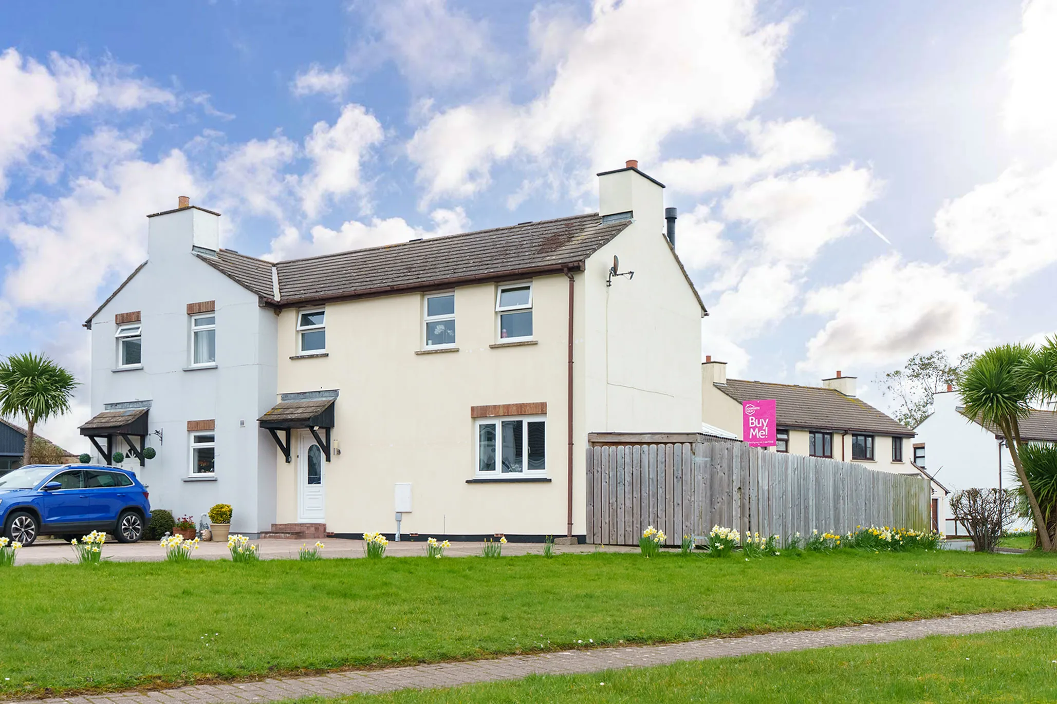 Stunning Semi-Detached Home in Andreas Village