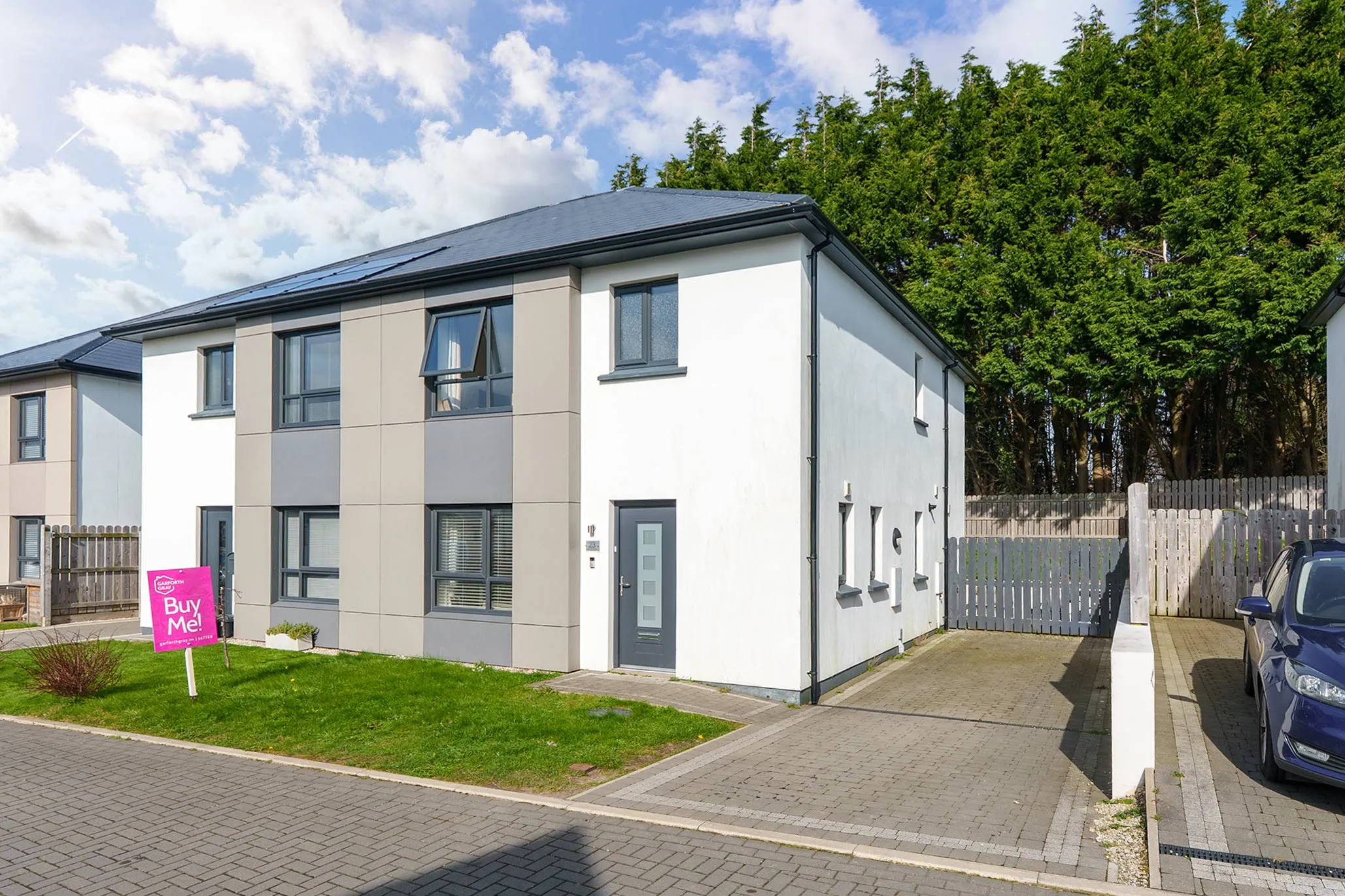 A Move-In Ready Home in a Popular Location