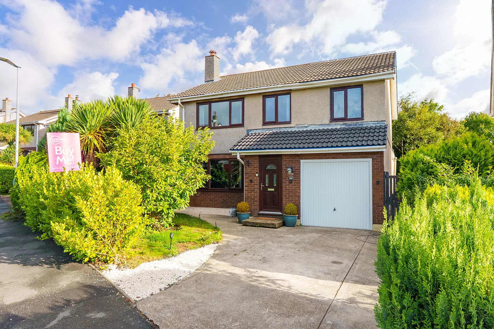 Beautifully Presented Substantially Extended Home