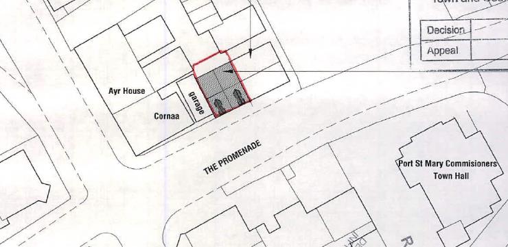 Formally 1 and 2 The Promenade, Port St Mary