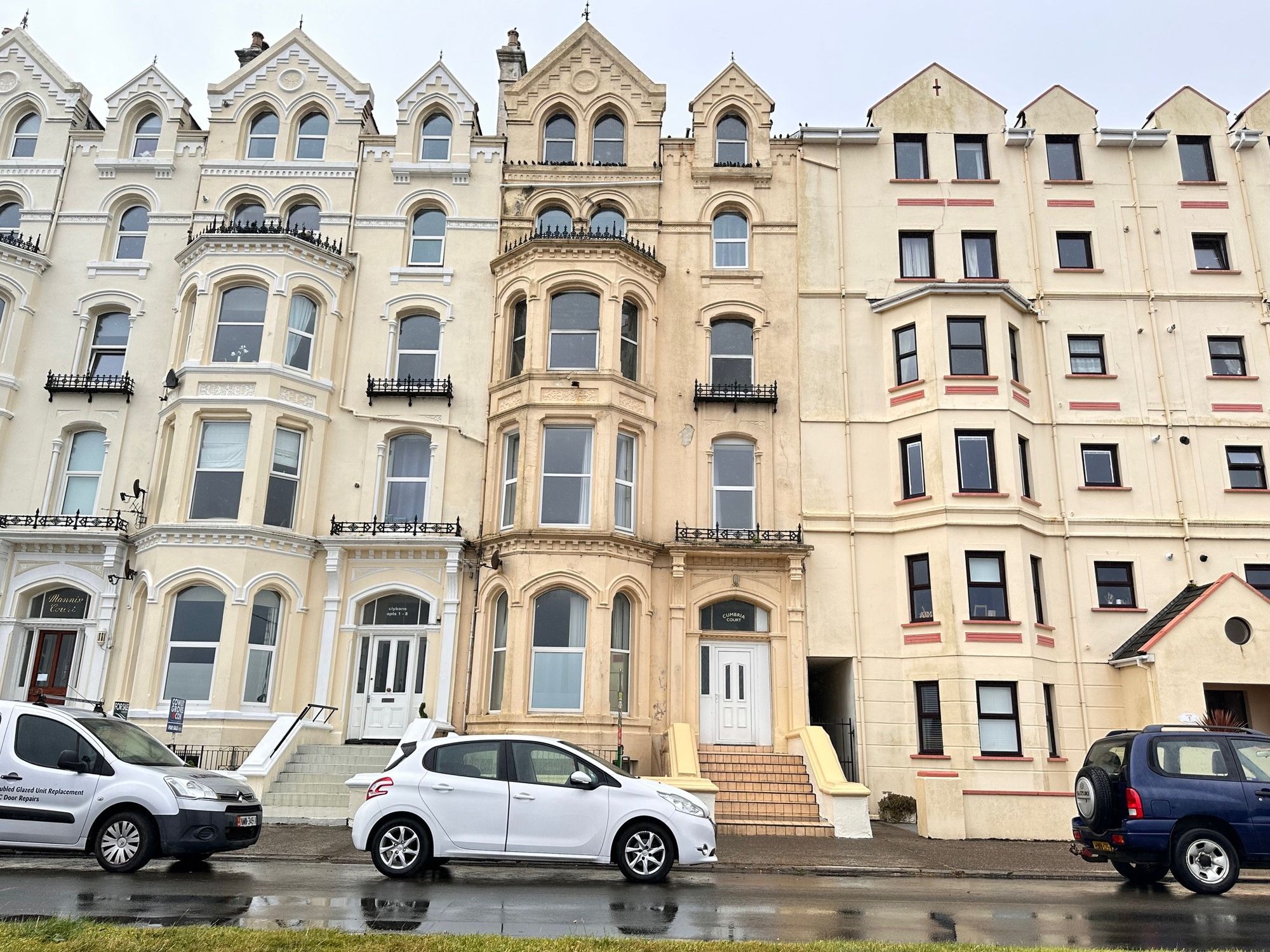 Mooragh Promenade, Ramsey, IM8