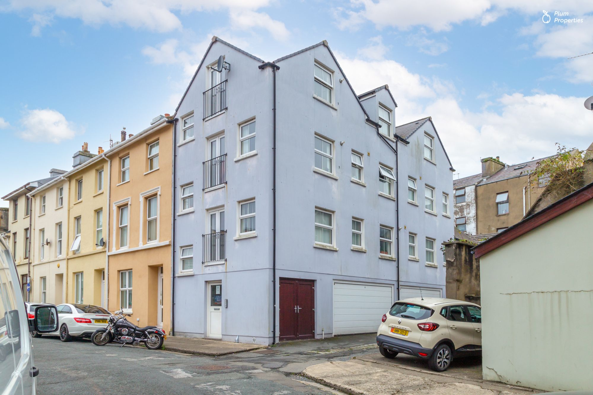 Princes Street, Douglas, IM1