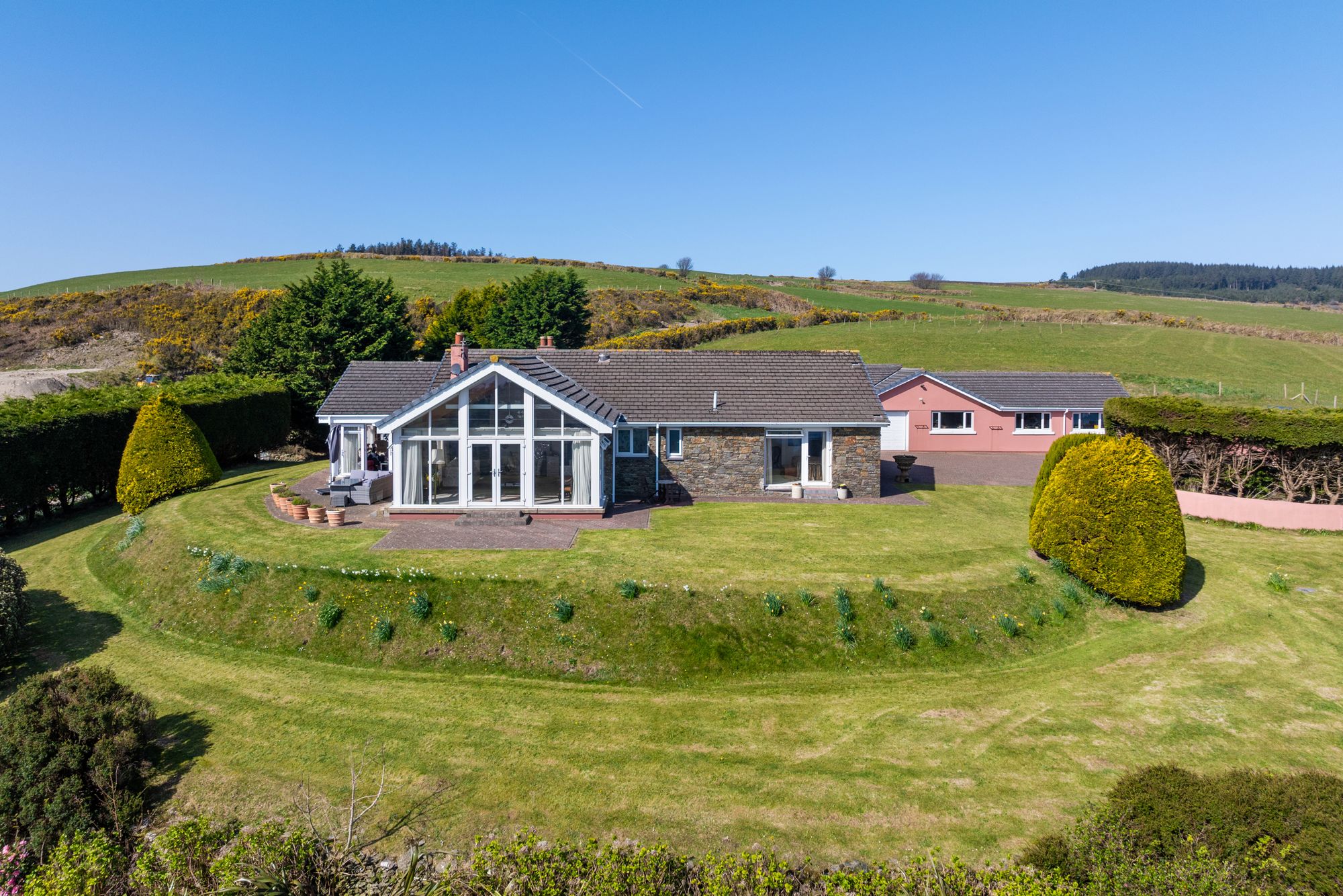 Barroose Road, Baldrine, IM4