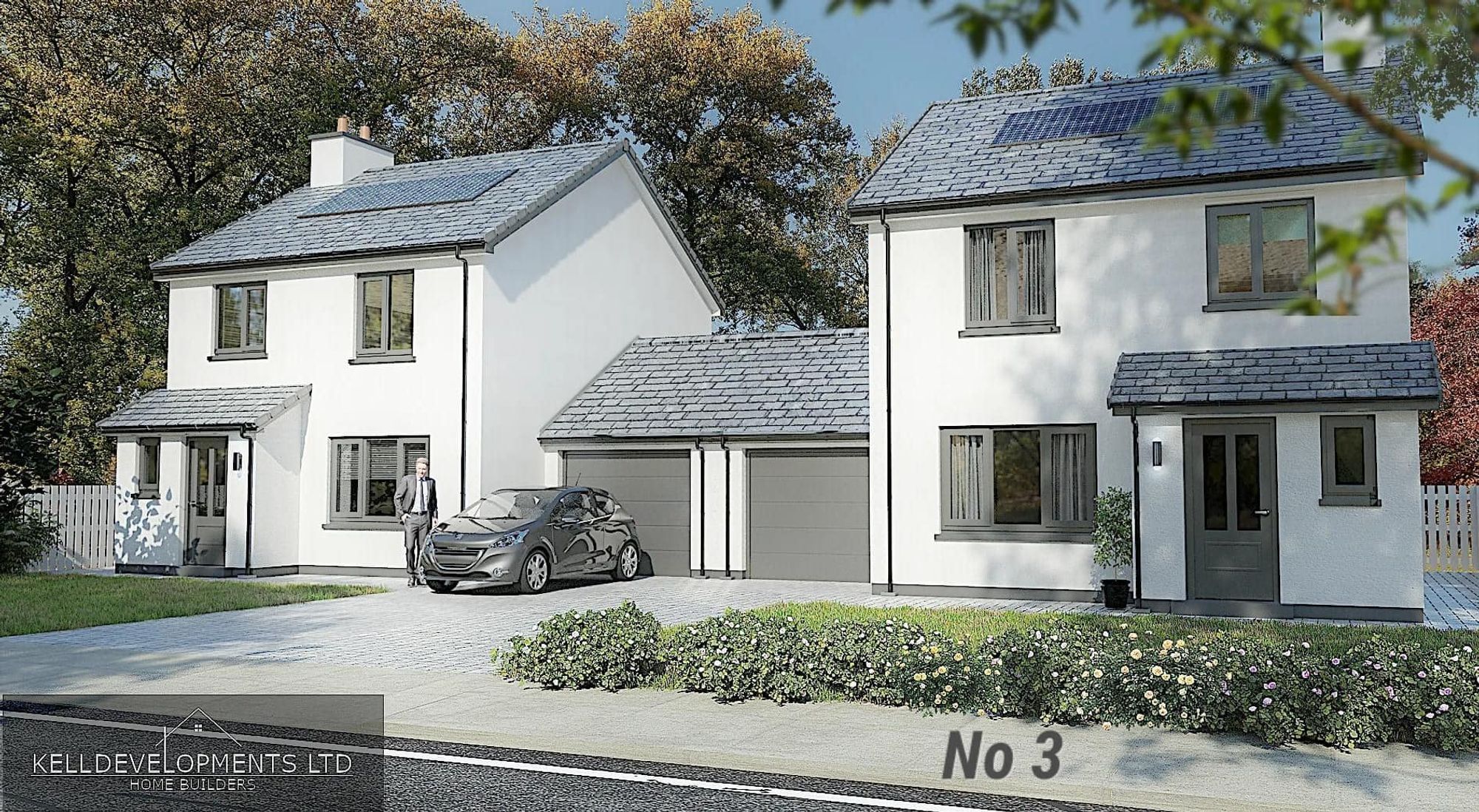 Oatlands, Oatlands Road, IM7