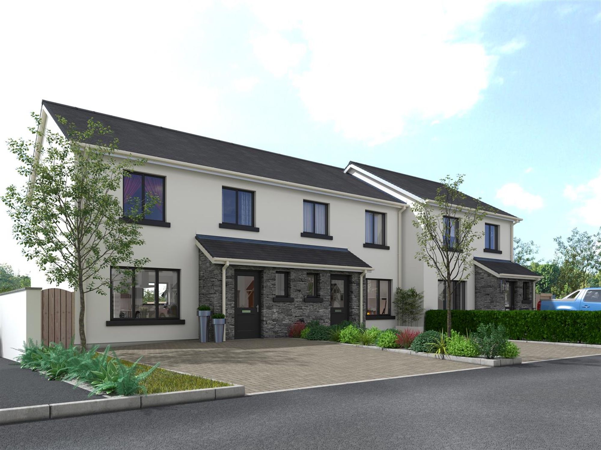 House 1, Oatlands Road, Andreas IM7 4ER