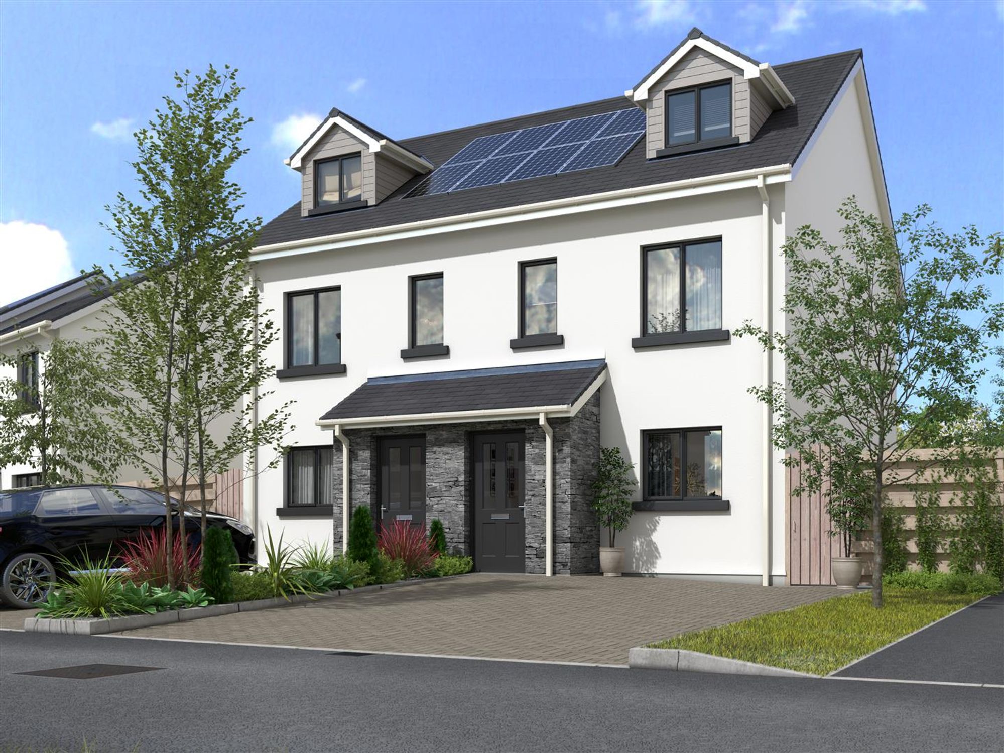 Oatlands Road, Andreas, IM7