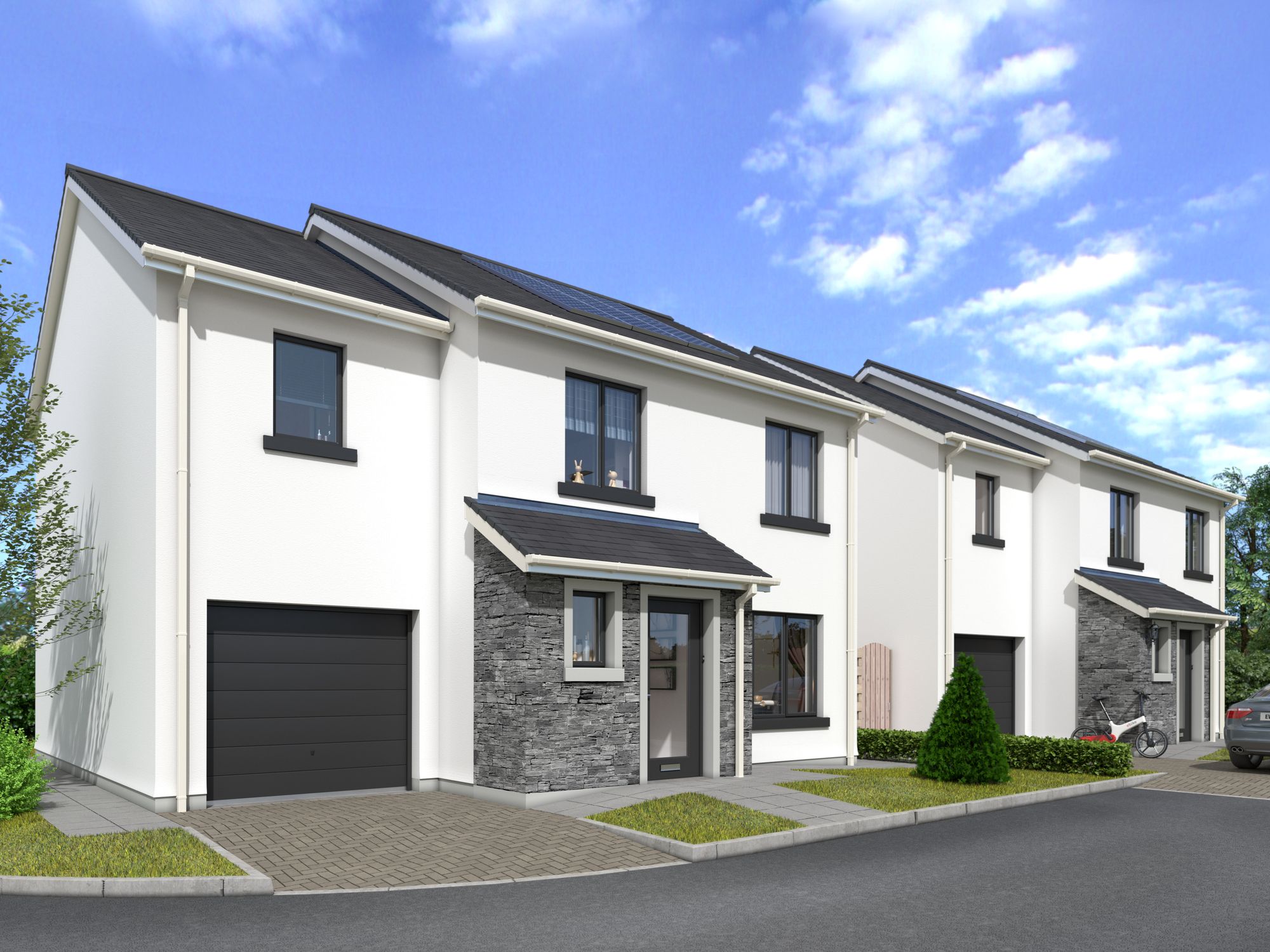 Oatlands, Oatlands Road, IM7