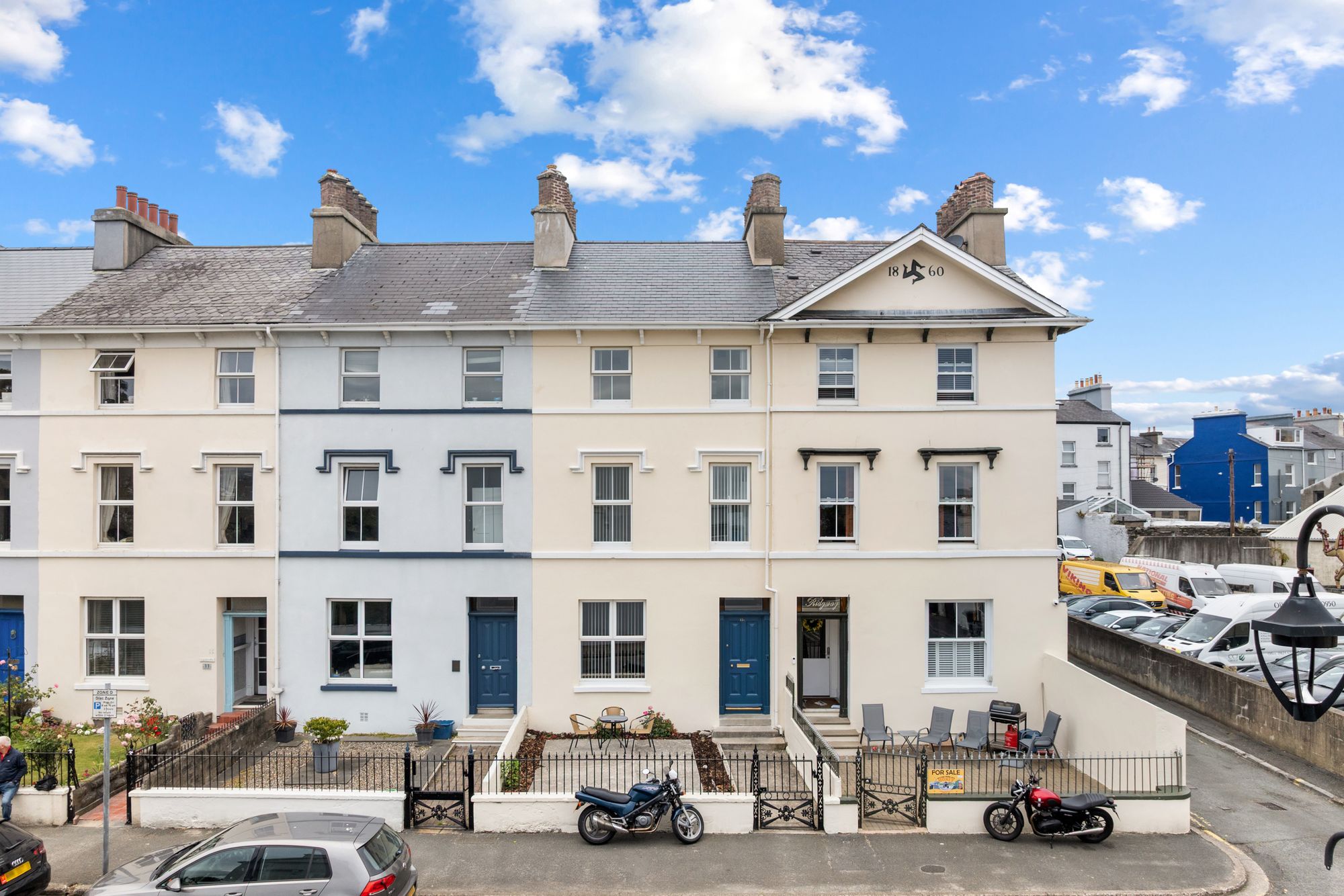 Albion Terrace, Douglas, IM1