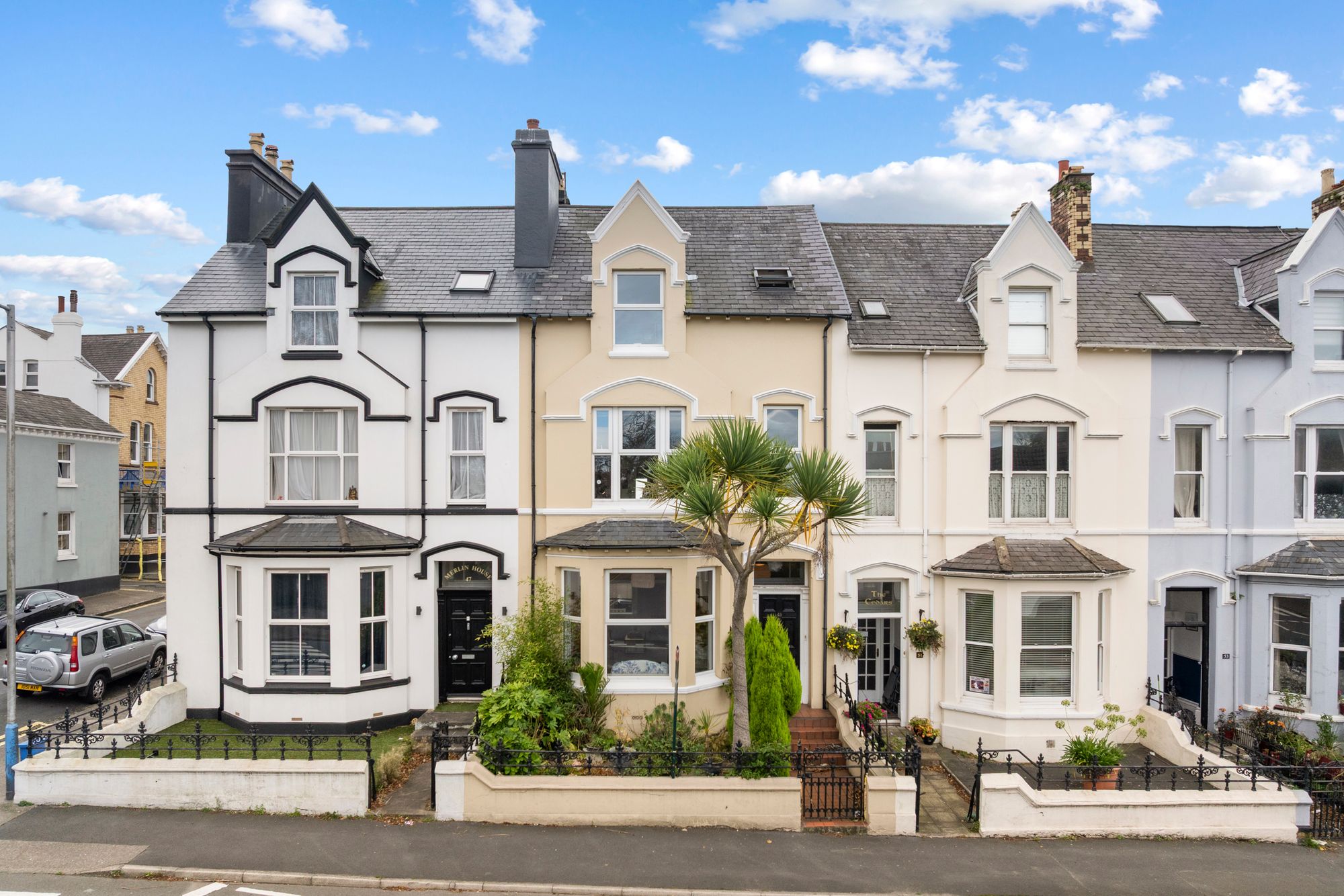 Woodbourne Road, Douglas, IM2