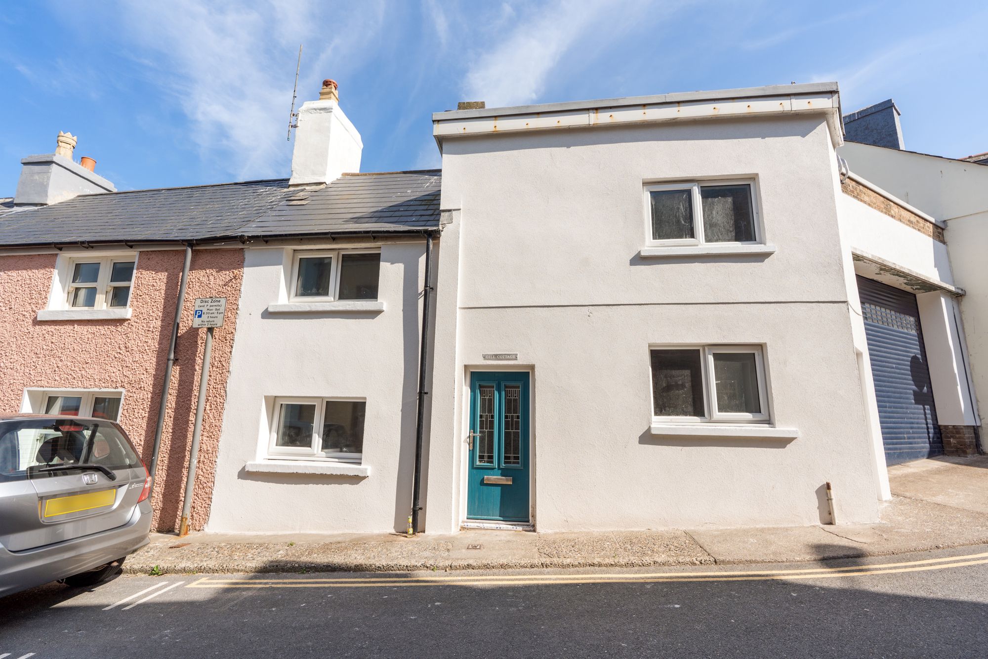 Bridge Street, Peel, IM5