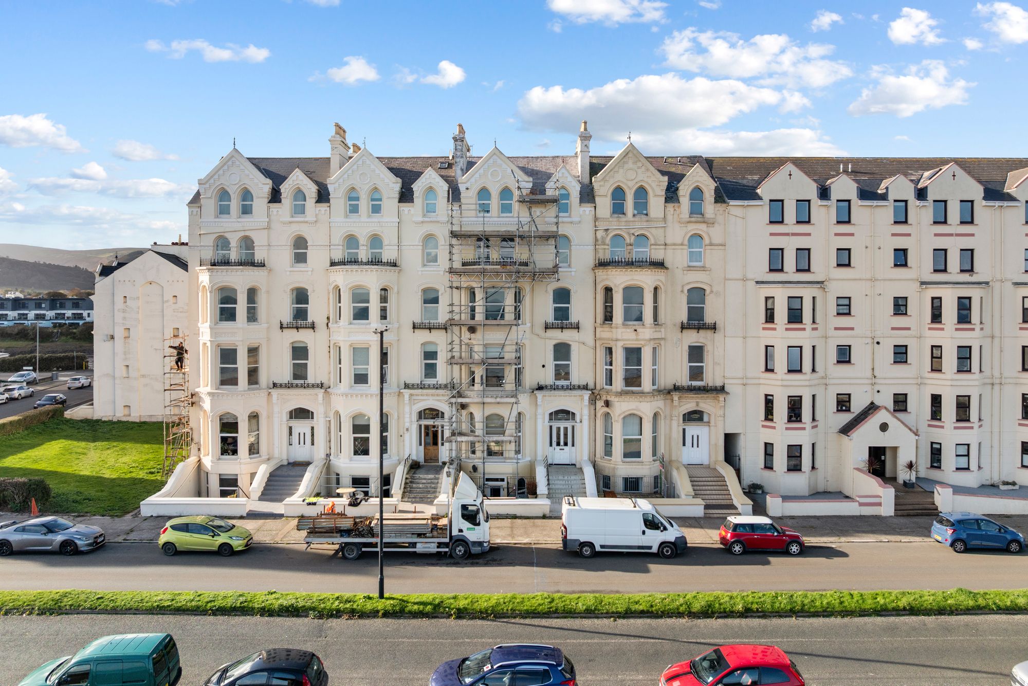 Mooragh Promenade, Ramsey, IM8