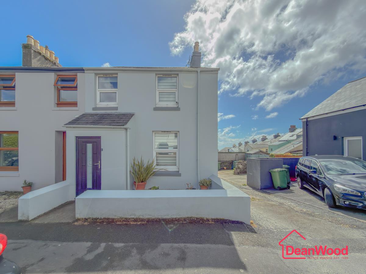 1 Mount View Terrace, Onchan, Isle of Man