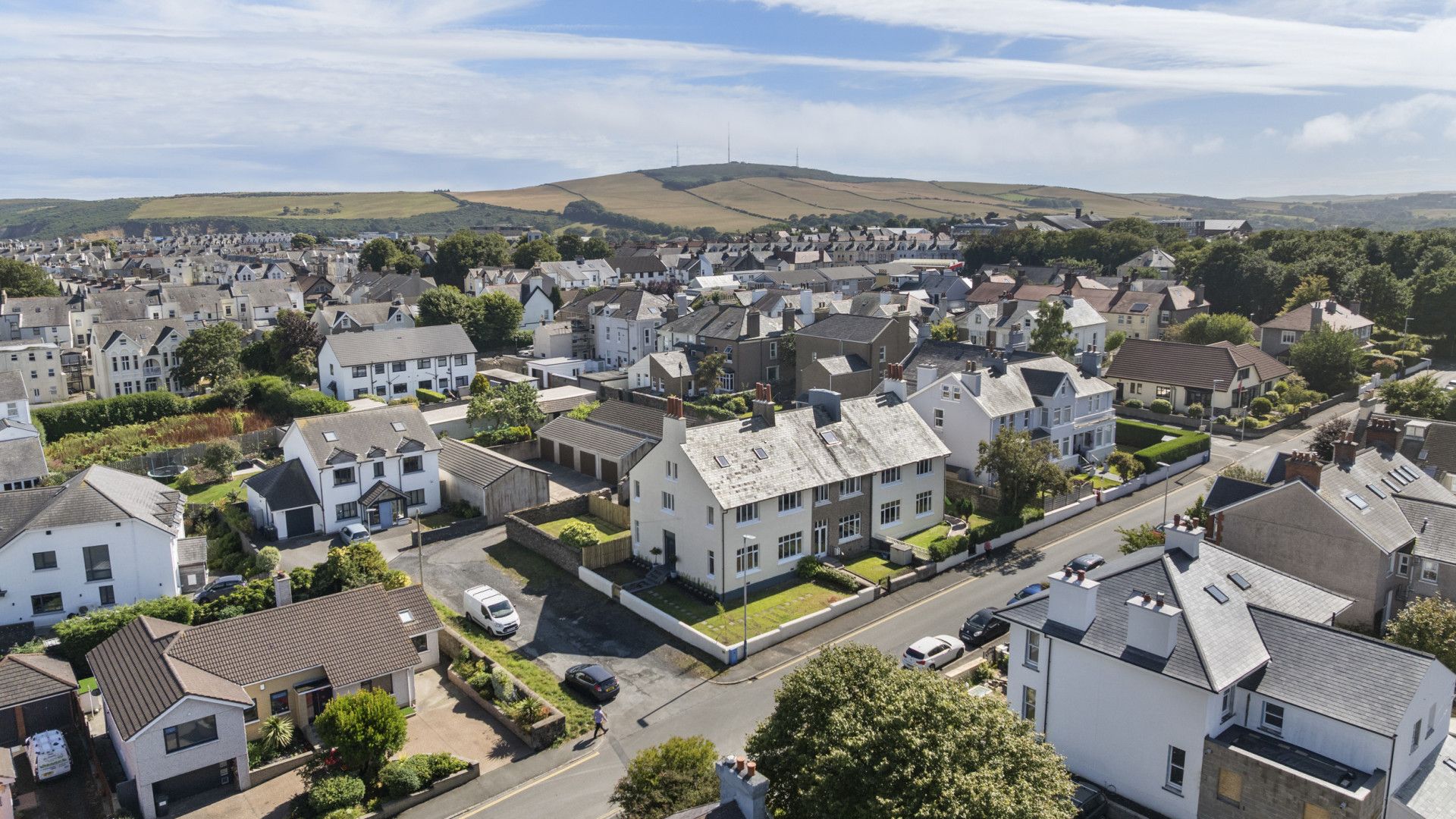 Woodbank, 23 Albany Road, Douglas, IM2 3NF