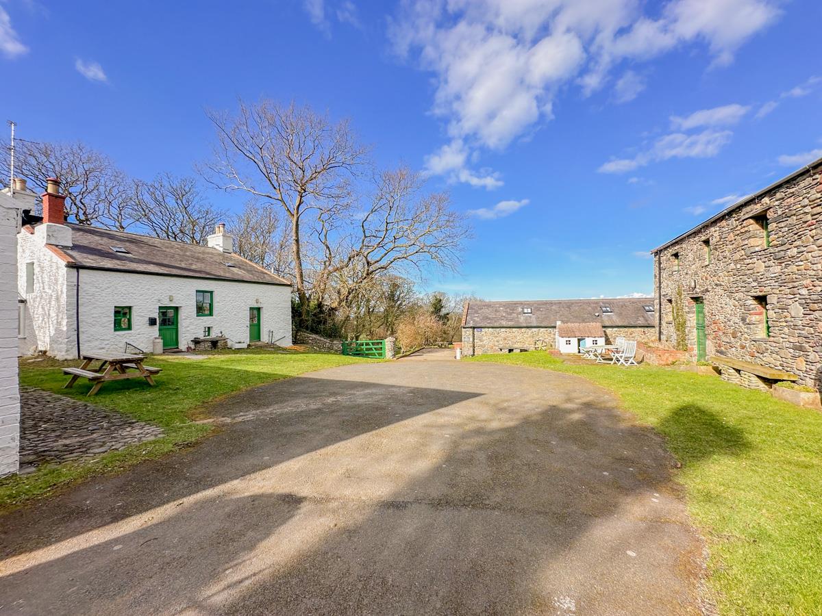 East Ballabane Farmhouse, Andreas, Ramsey, Isle of Man