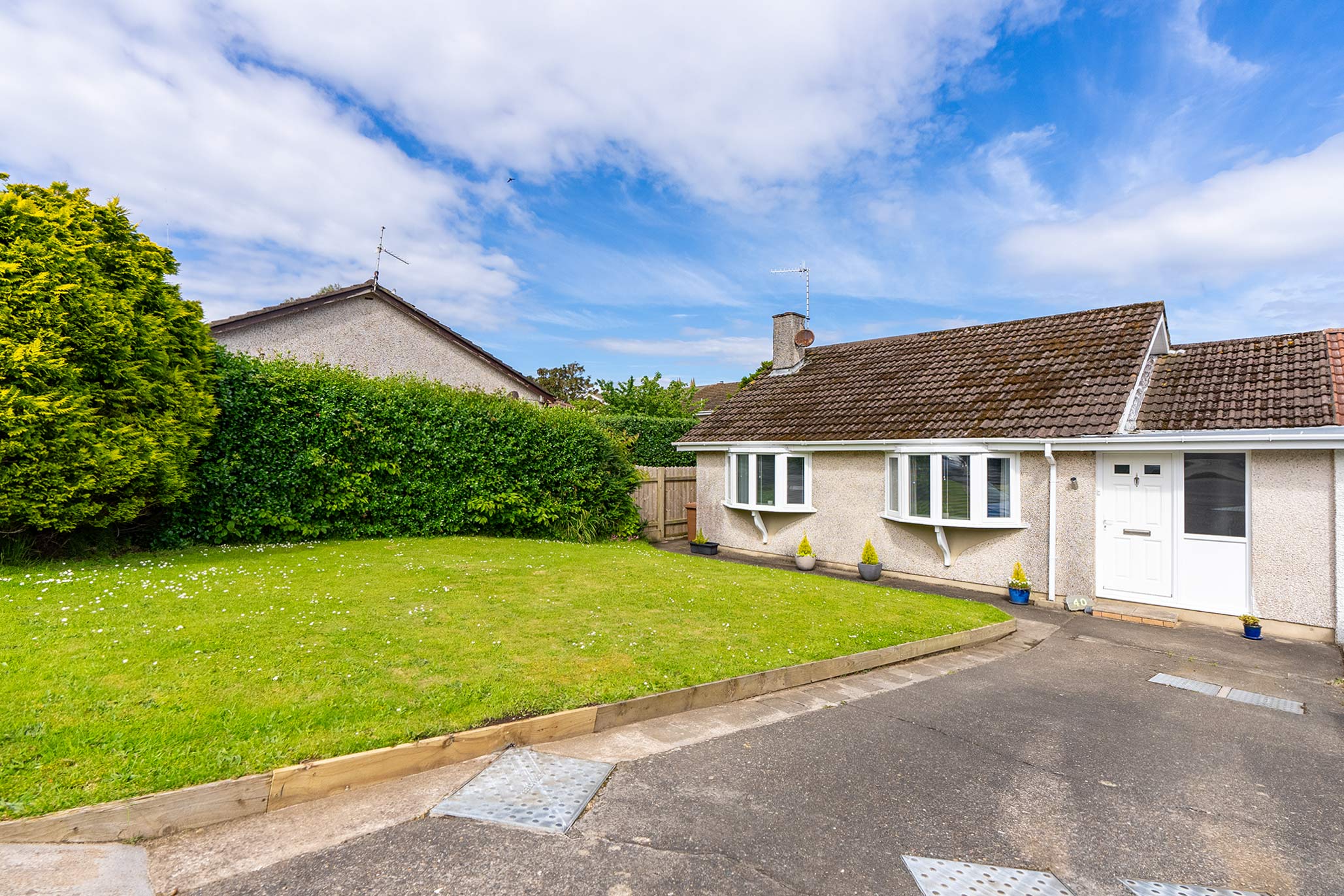 Well Presented Extended True Bungalow