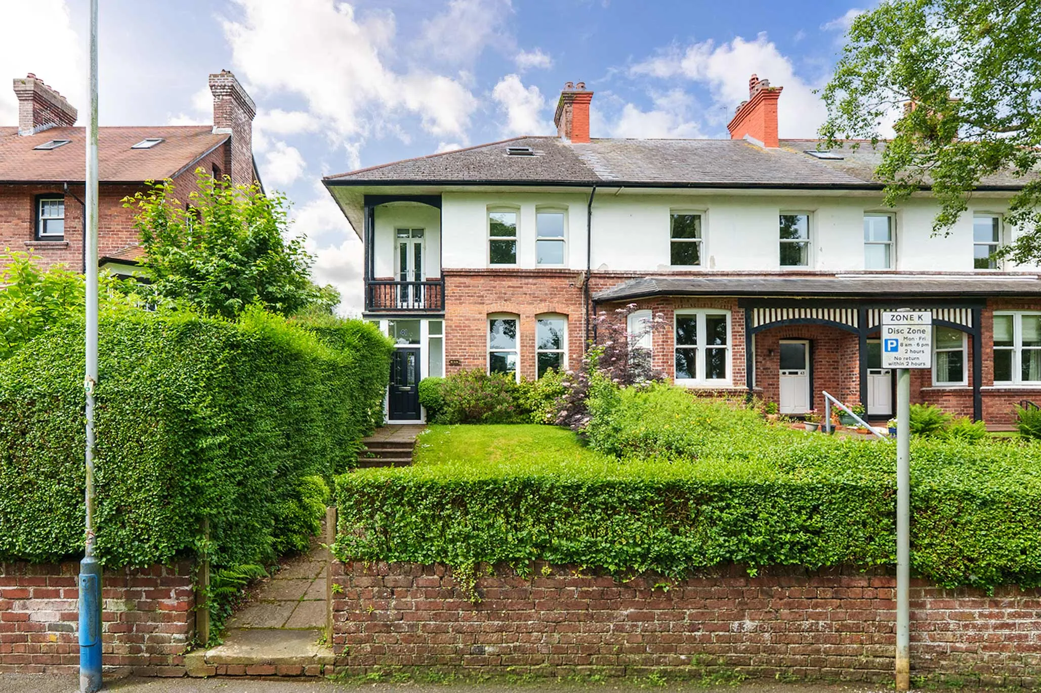 Sought After Home with Large Kitchen Extension