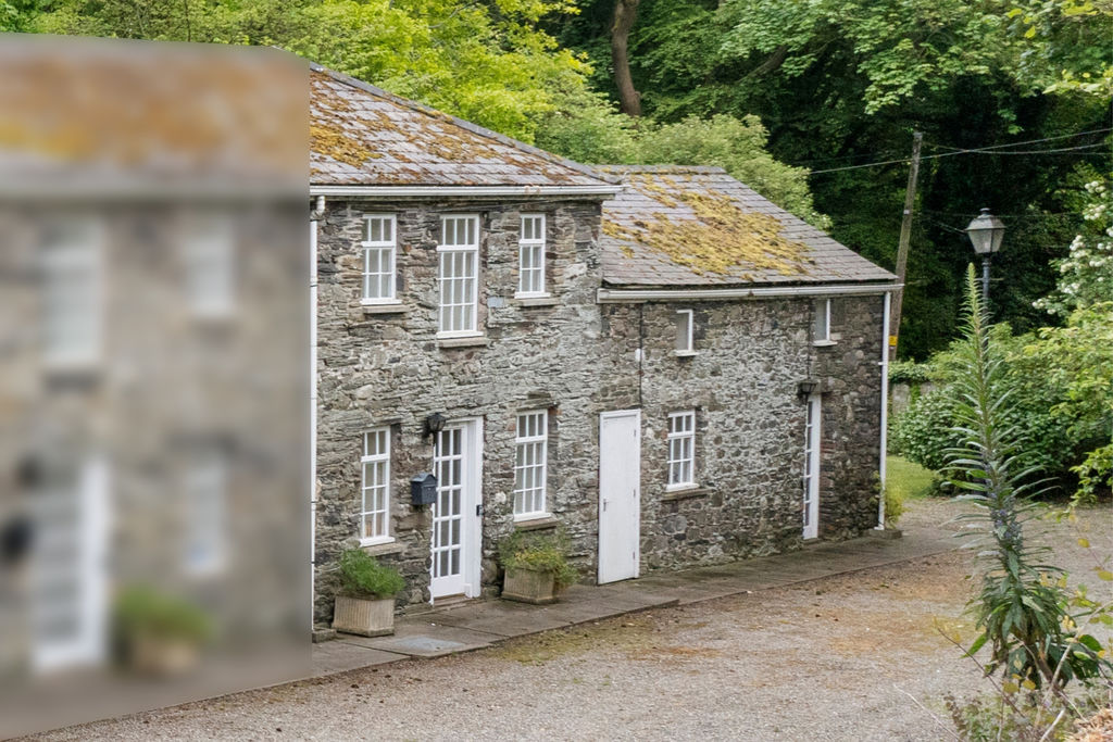 Bwanne Jiass, Orrisdale Cottages, Orrisdale Loop Road, Kirk Michael