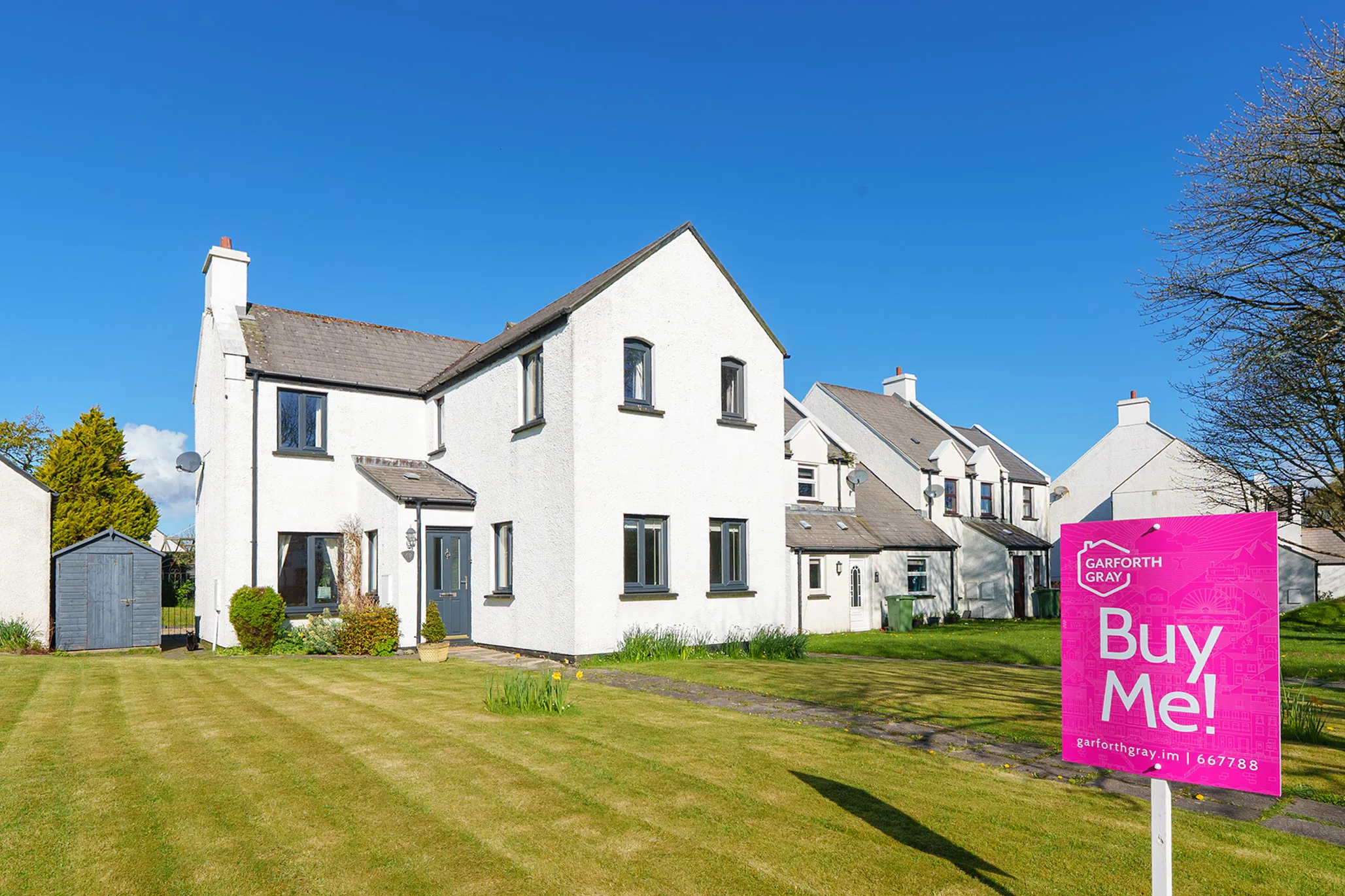 Move-In Ready Home with No Onward Chain