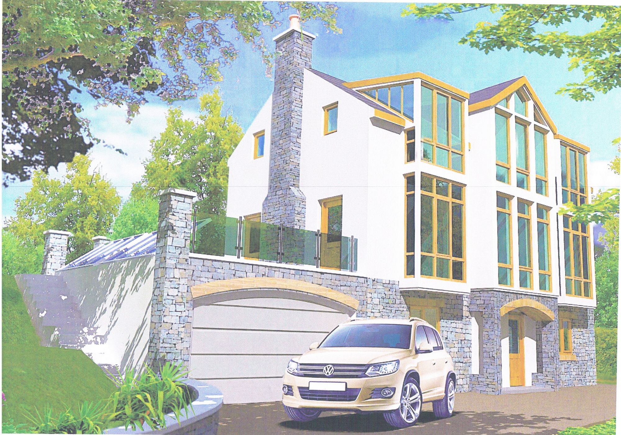 The Crescent, Baldrine, IM4