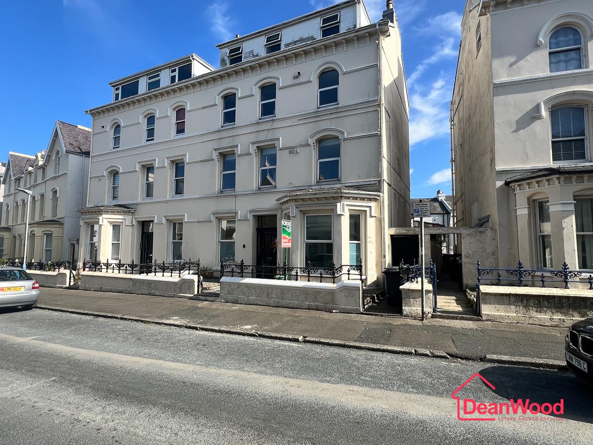Apartment 1, 17 Demesne Road, Douglas, Isle of Man