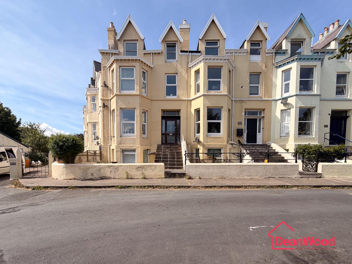 Flat 3, 4 Windsor Mount, Ramsey, Isle of Man
