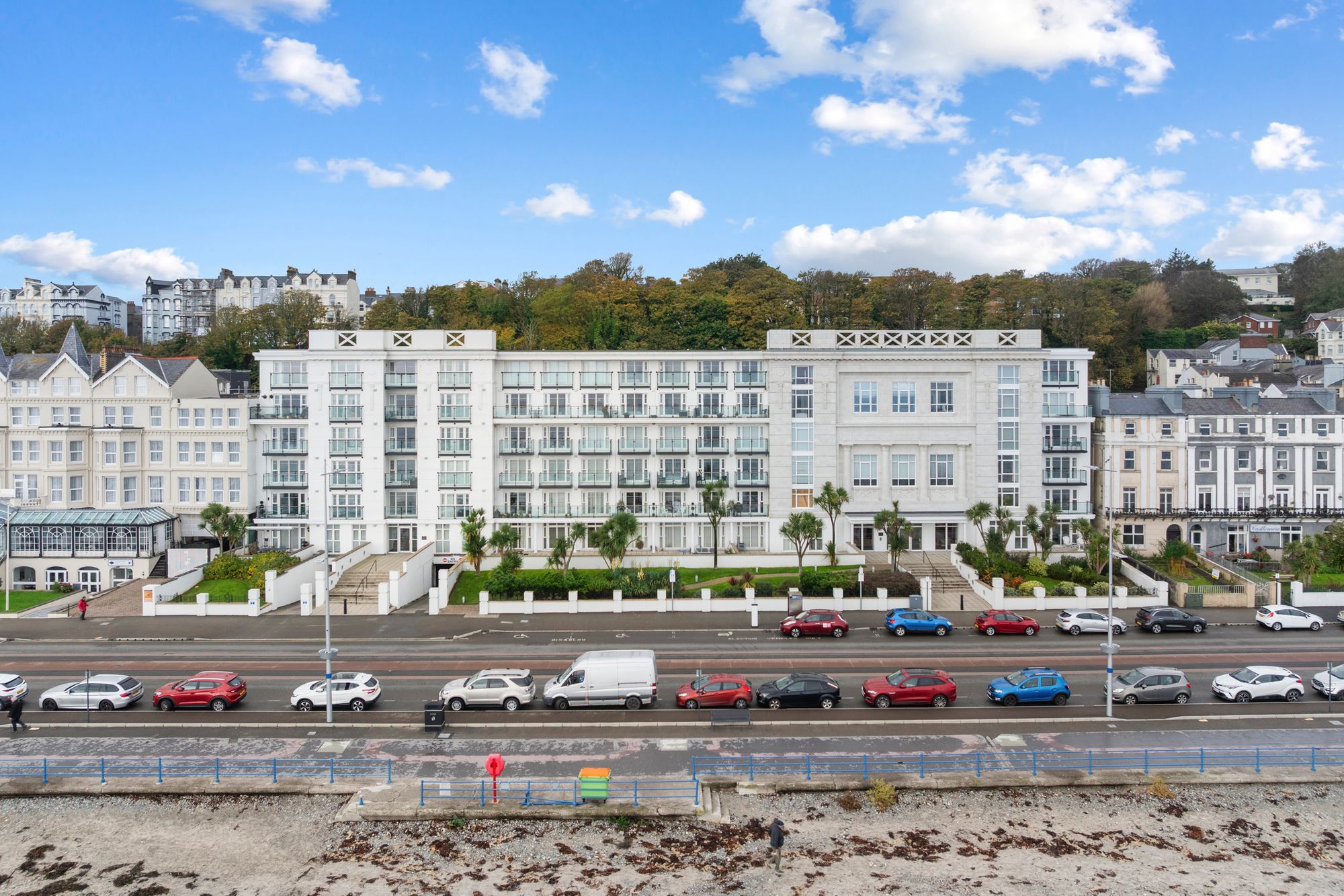 Central Promenade, Douglas, IM2