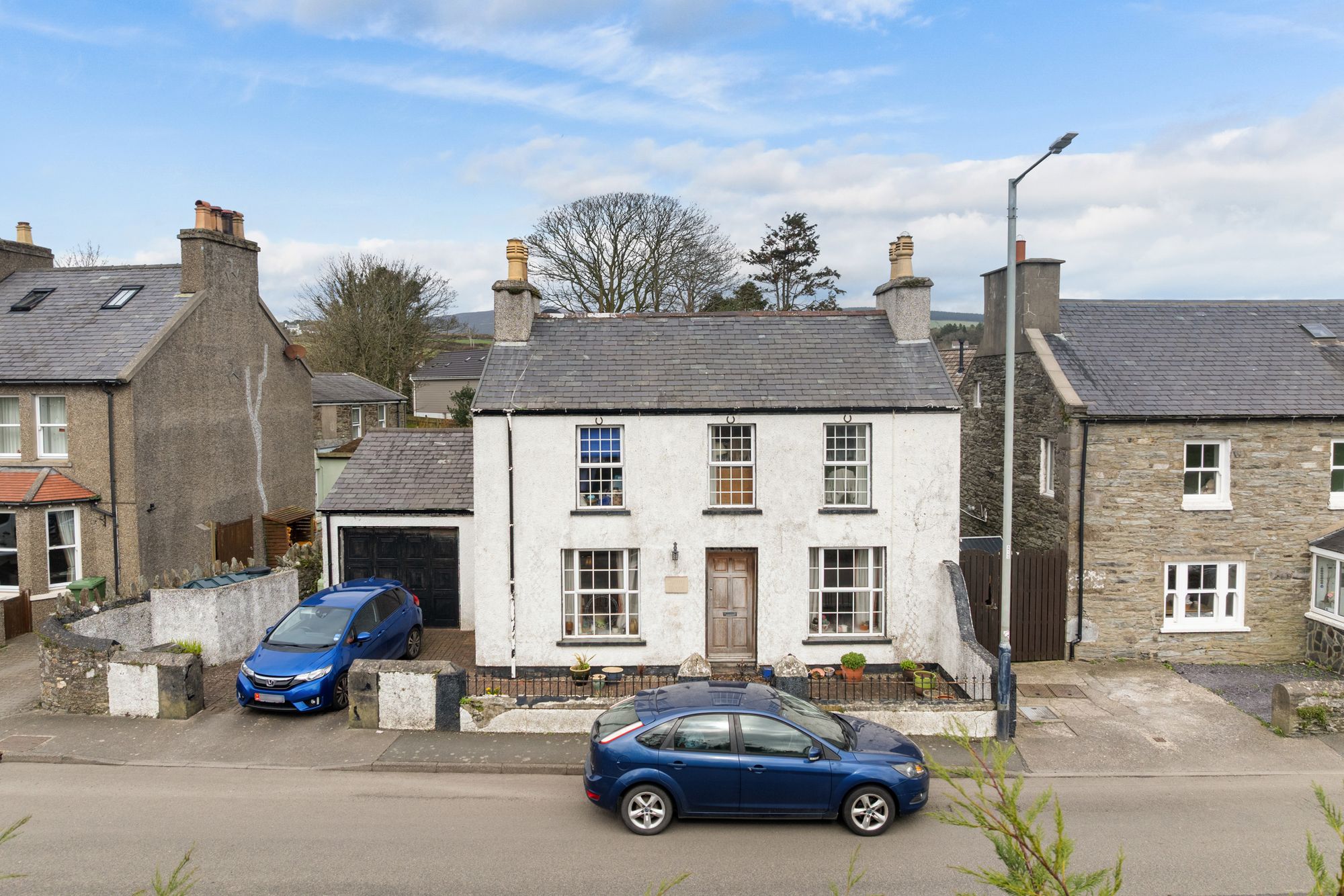Smithy House Main Road Colby IM9 4NS