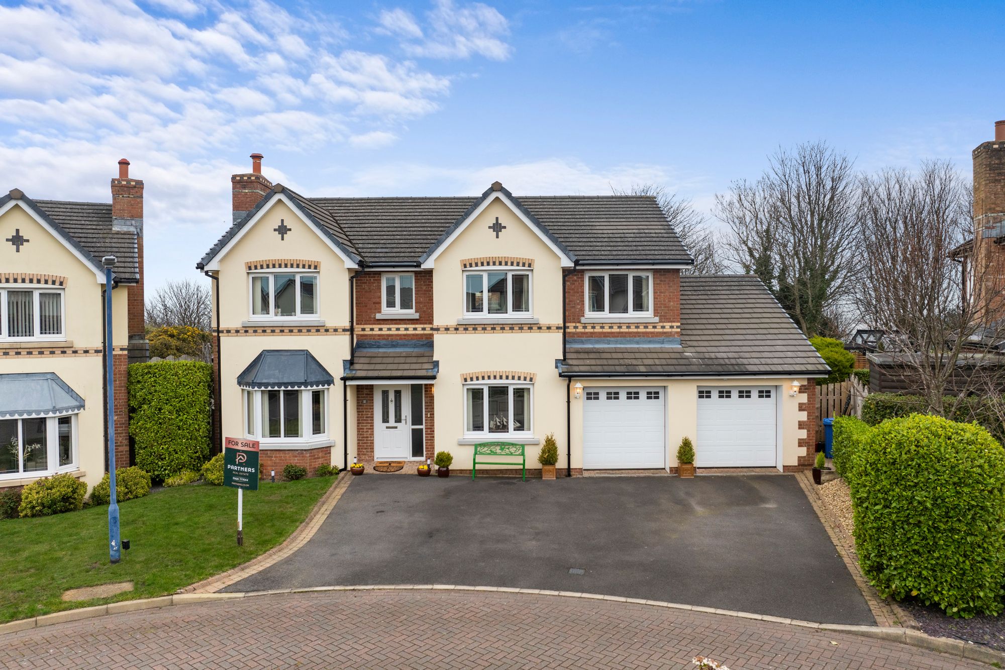32 Royal Park Ramsey IM8 3UF