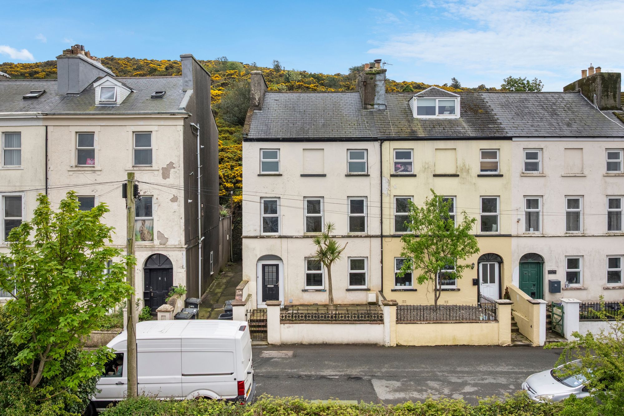 Taubman Terrace, Douglas, IM1