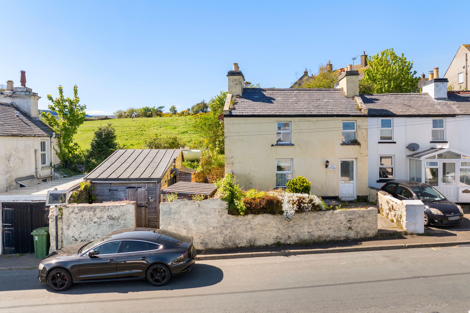 Queens Terrace, Laxey, IM4