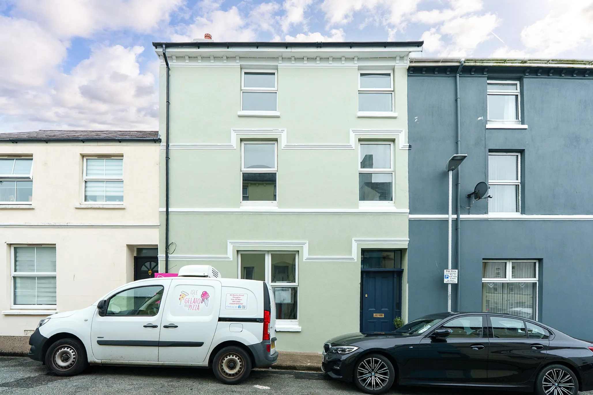 Turn-Key Three Storey Home in Central Douglas
