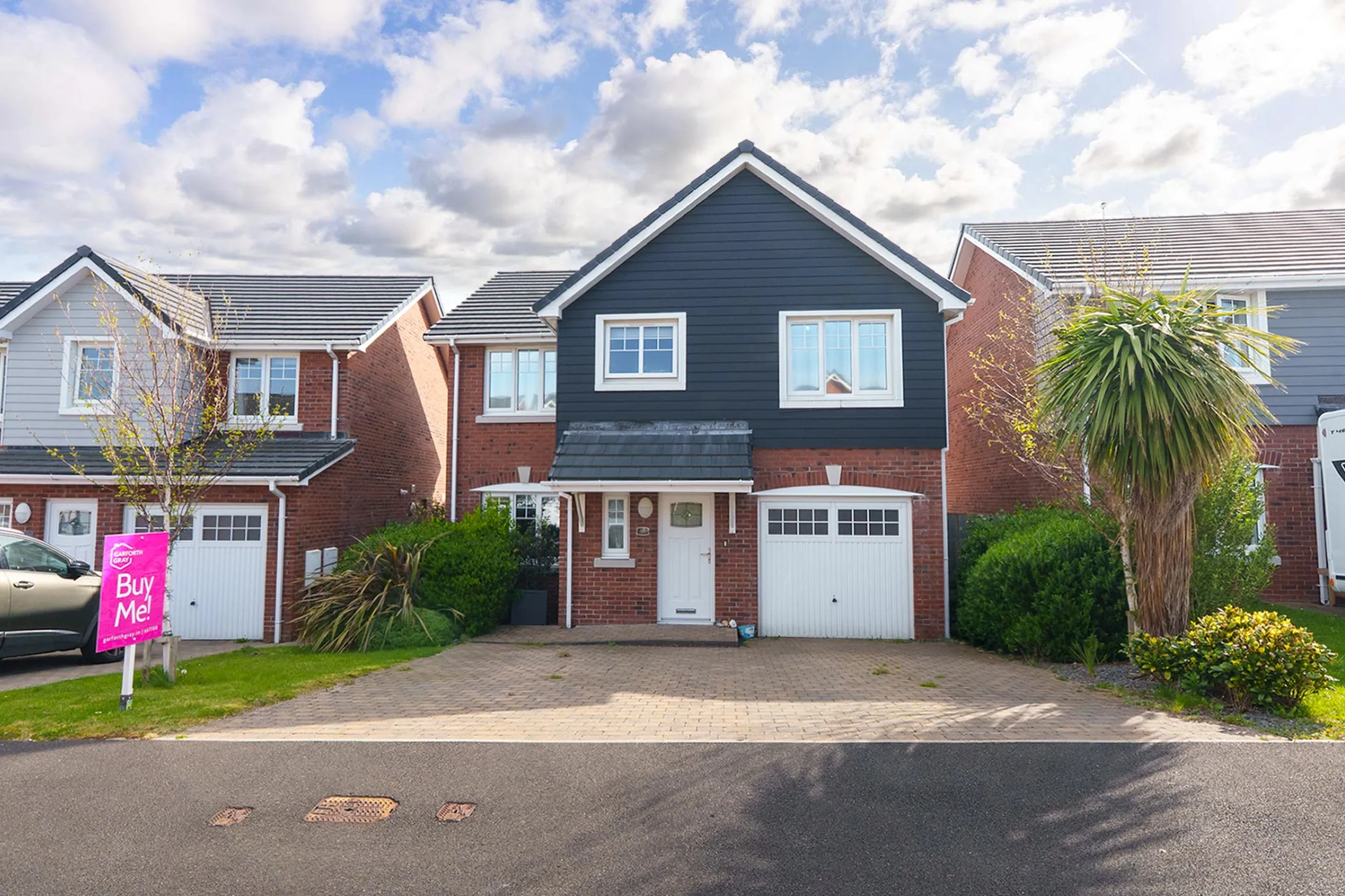 Luxury Family Home with Large Garden