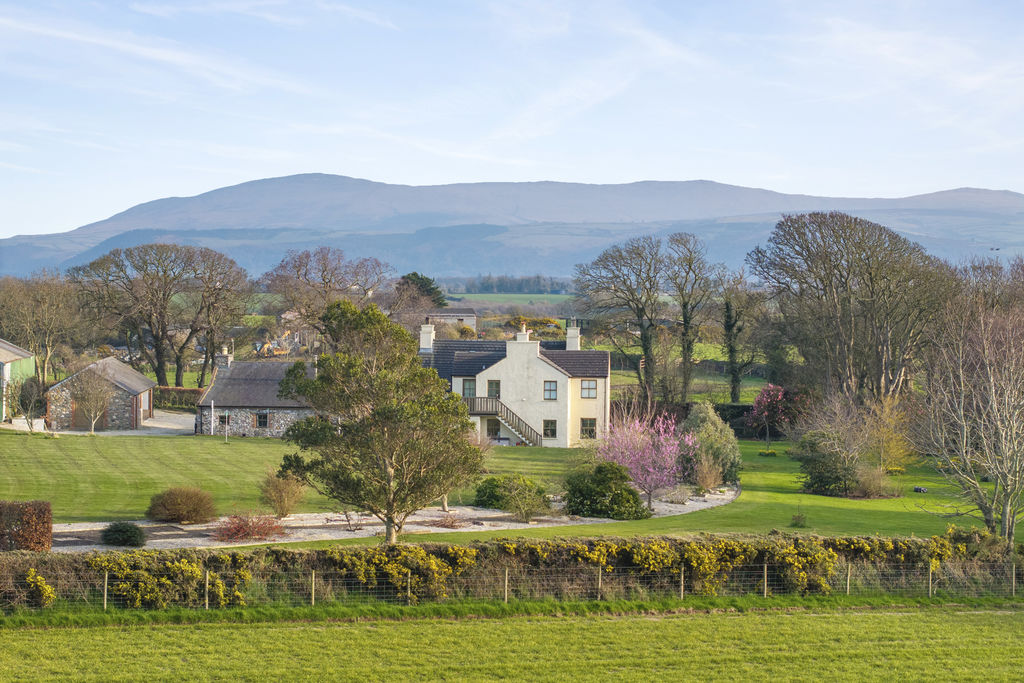 Ballachrink Farm, Jurby East