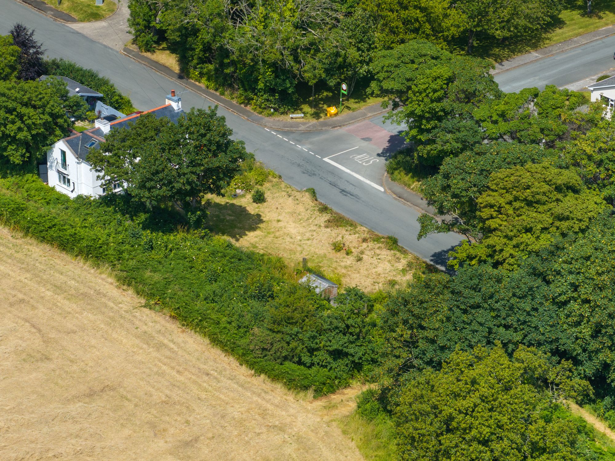 Plot Adjacent to Thie Sollysh Smeale Road Andreas IM7