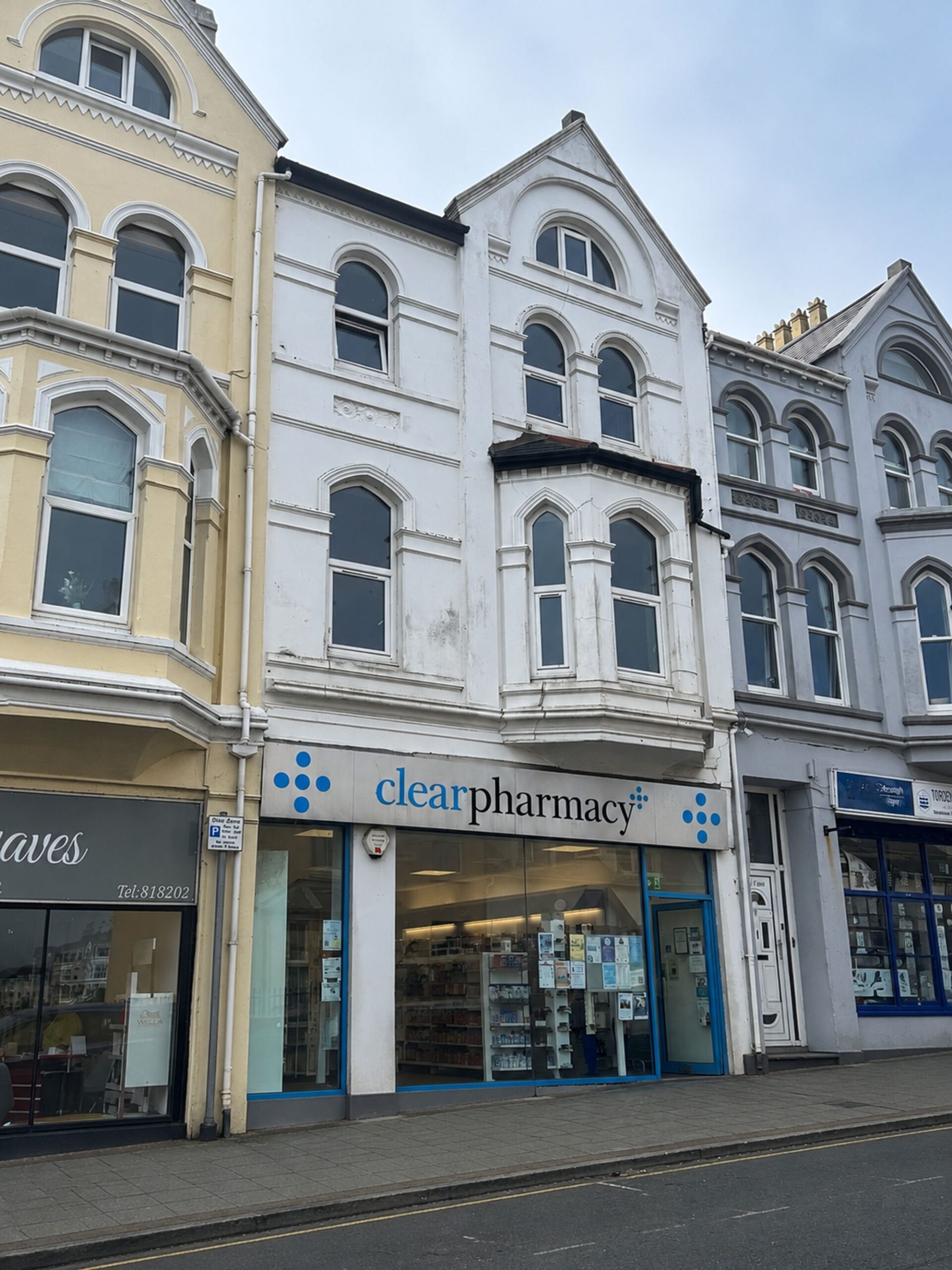 Helmshore House, Bay View Road, Port St Mary, Isle of Man