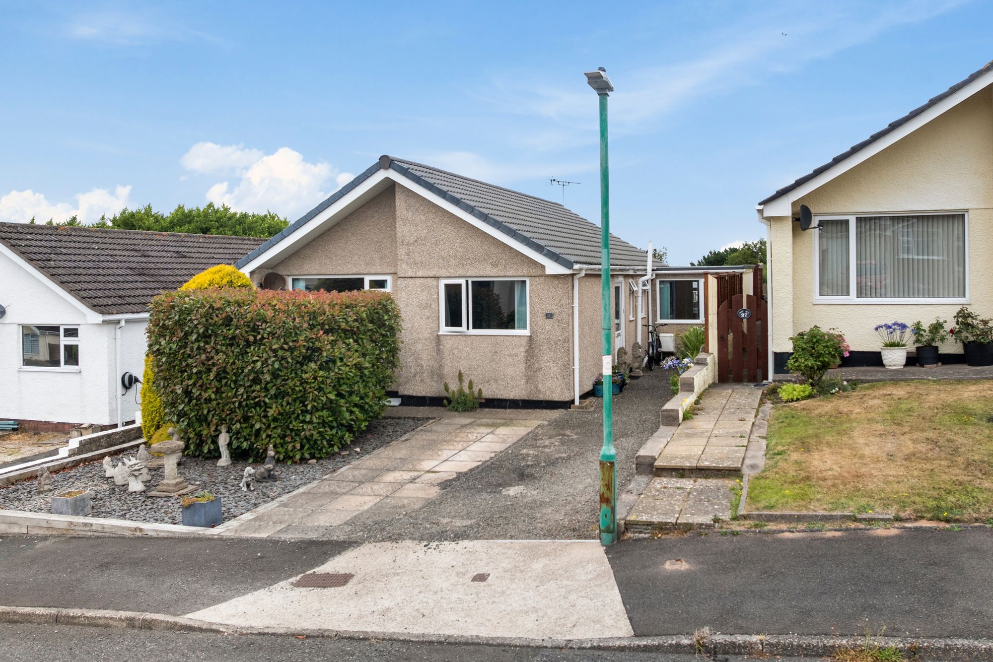 26 Laurys Avenue Ramsey IM8 2HE