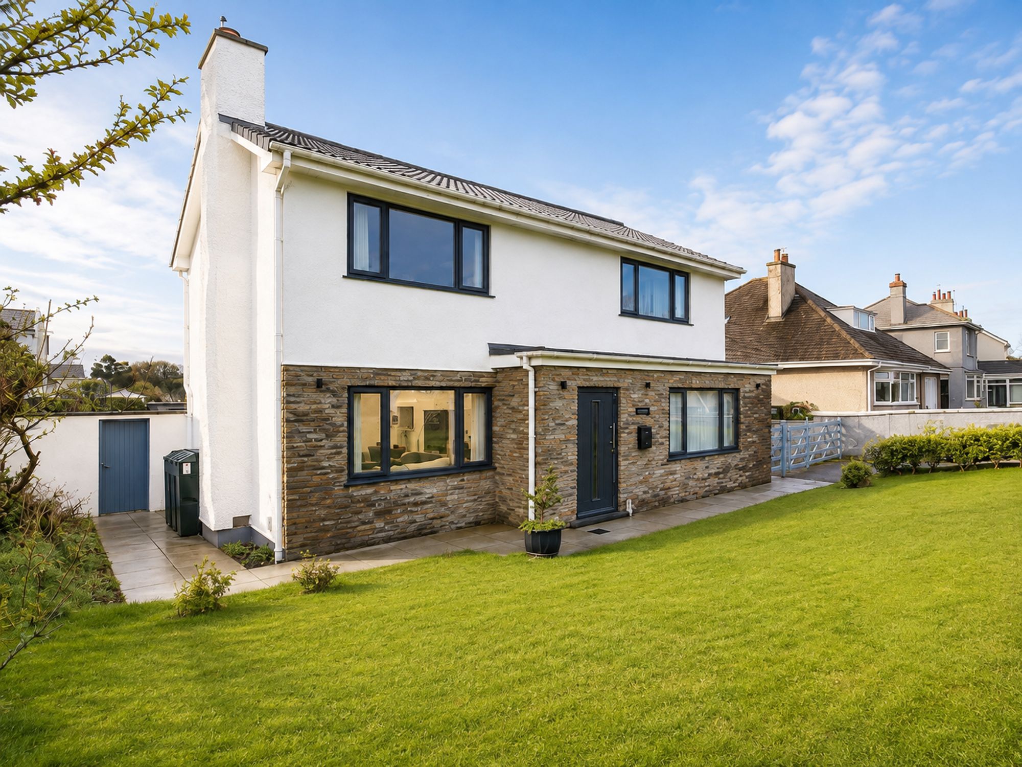 Mannin Veen, Lheaney Road, Ramsey, IM8 2JF