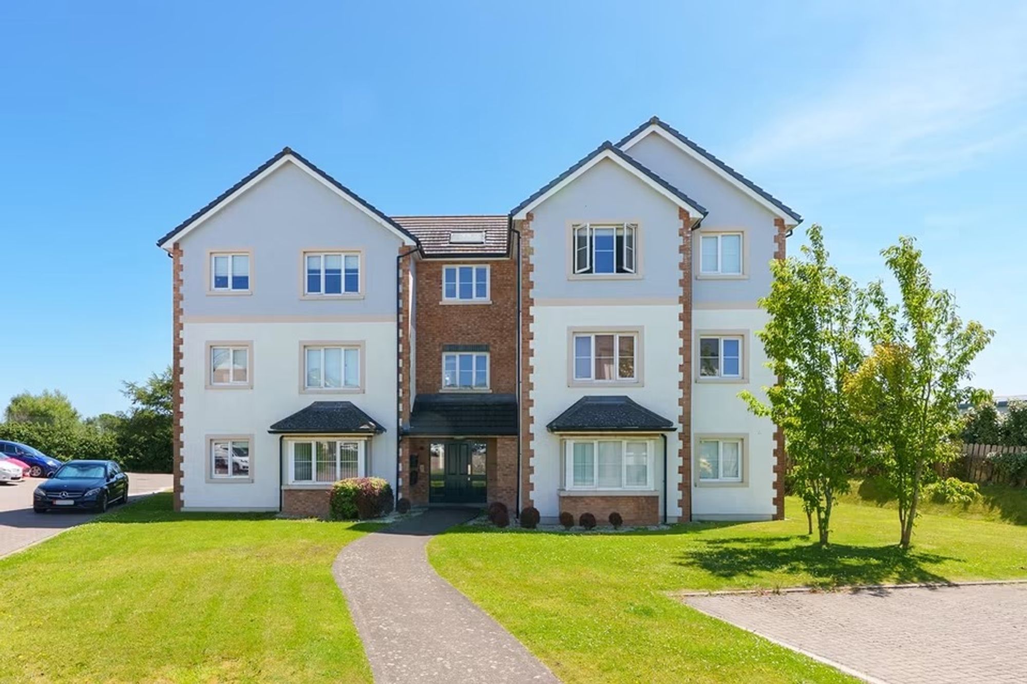 Ballacottier Meadow, Douglas, IM2