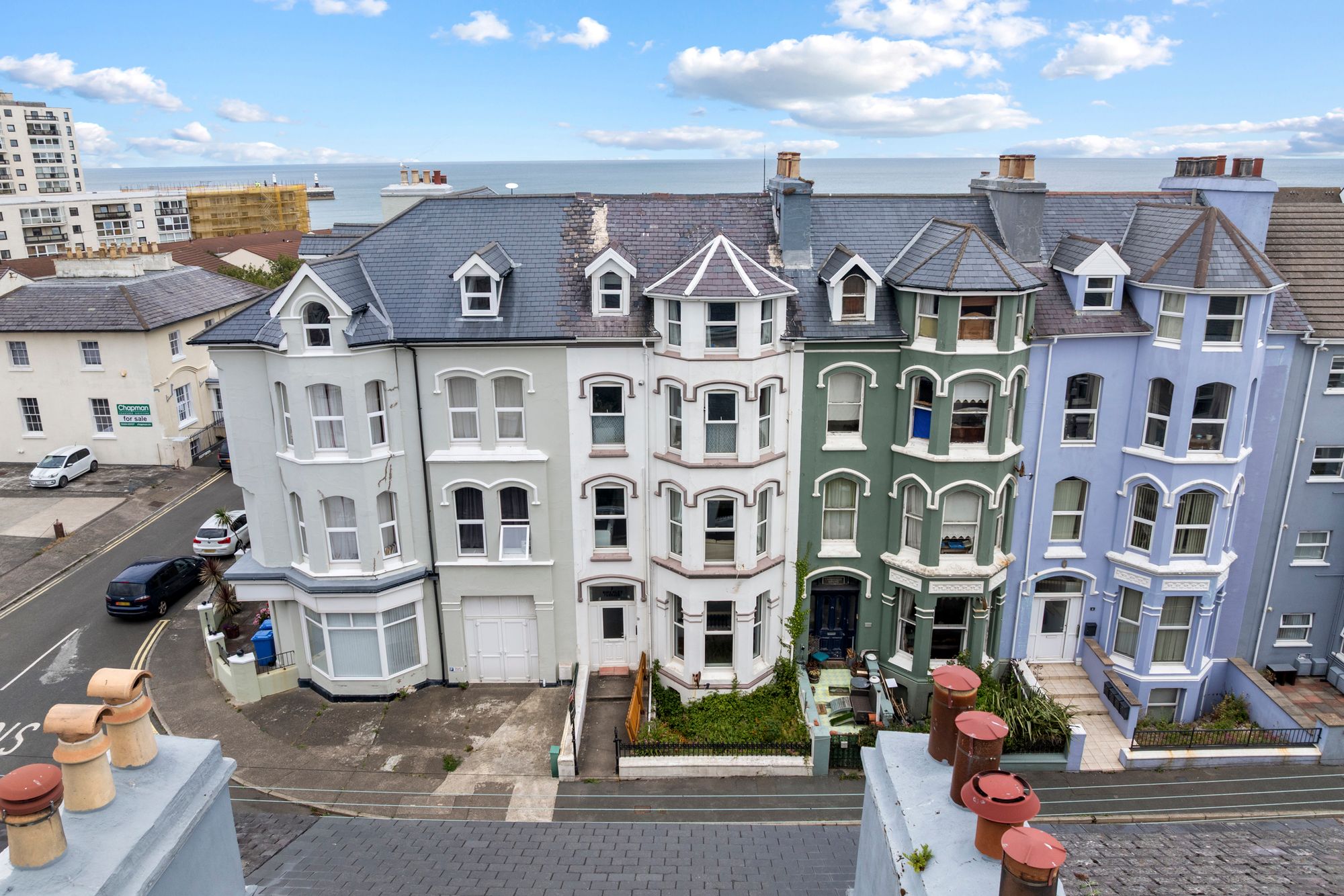 2 Waverley Terrace, Ramsey, Isle of Man