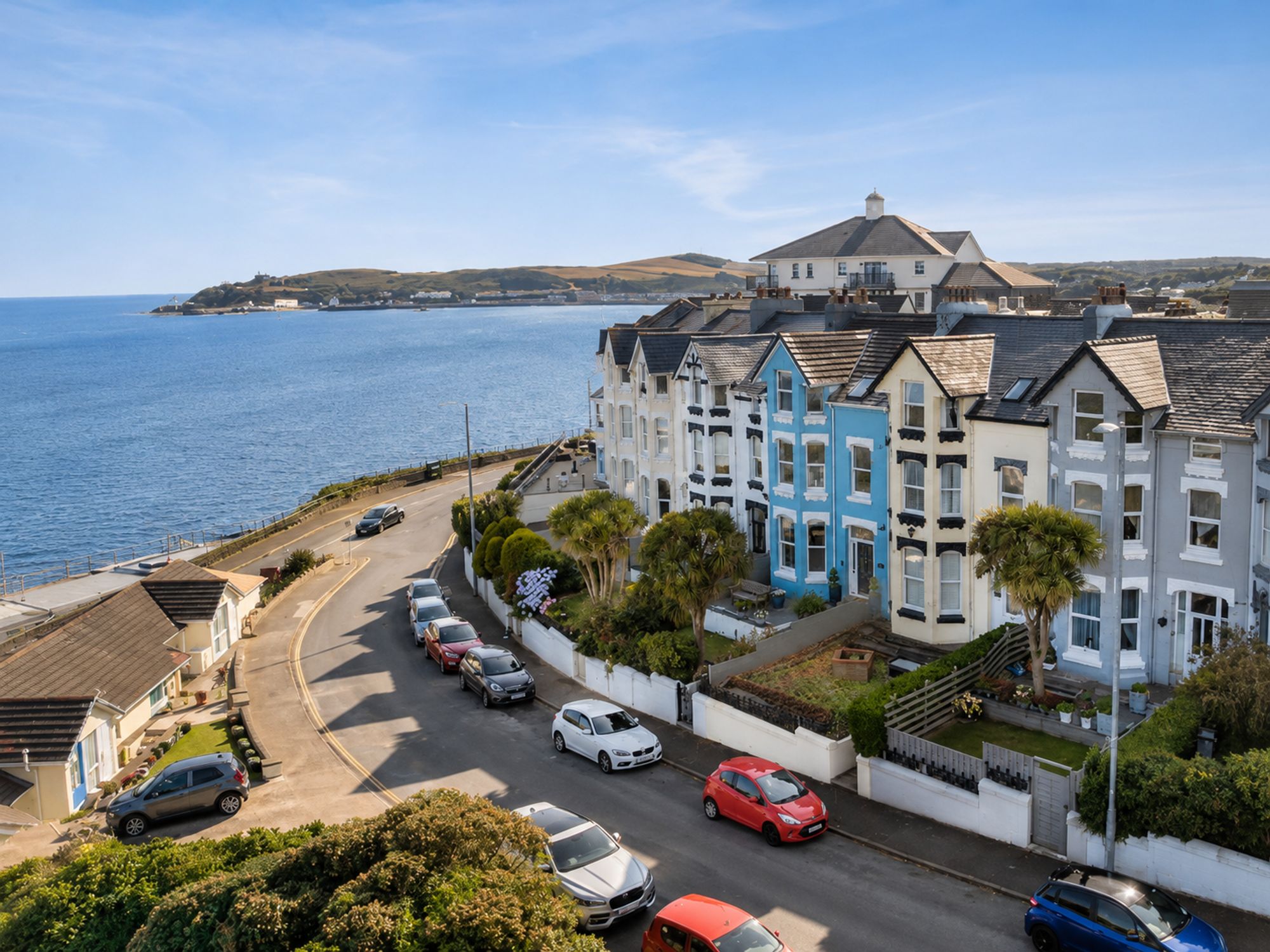 La Vista, 11 Royal Avenue West Onchan IM3 1HB
